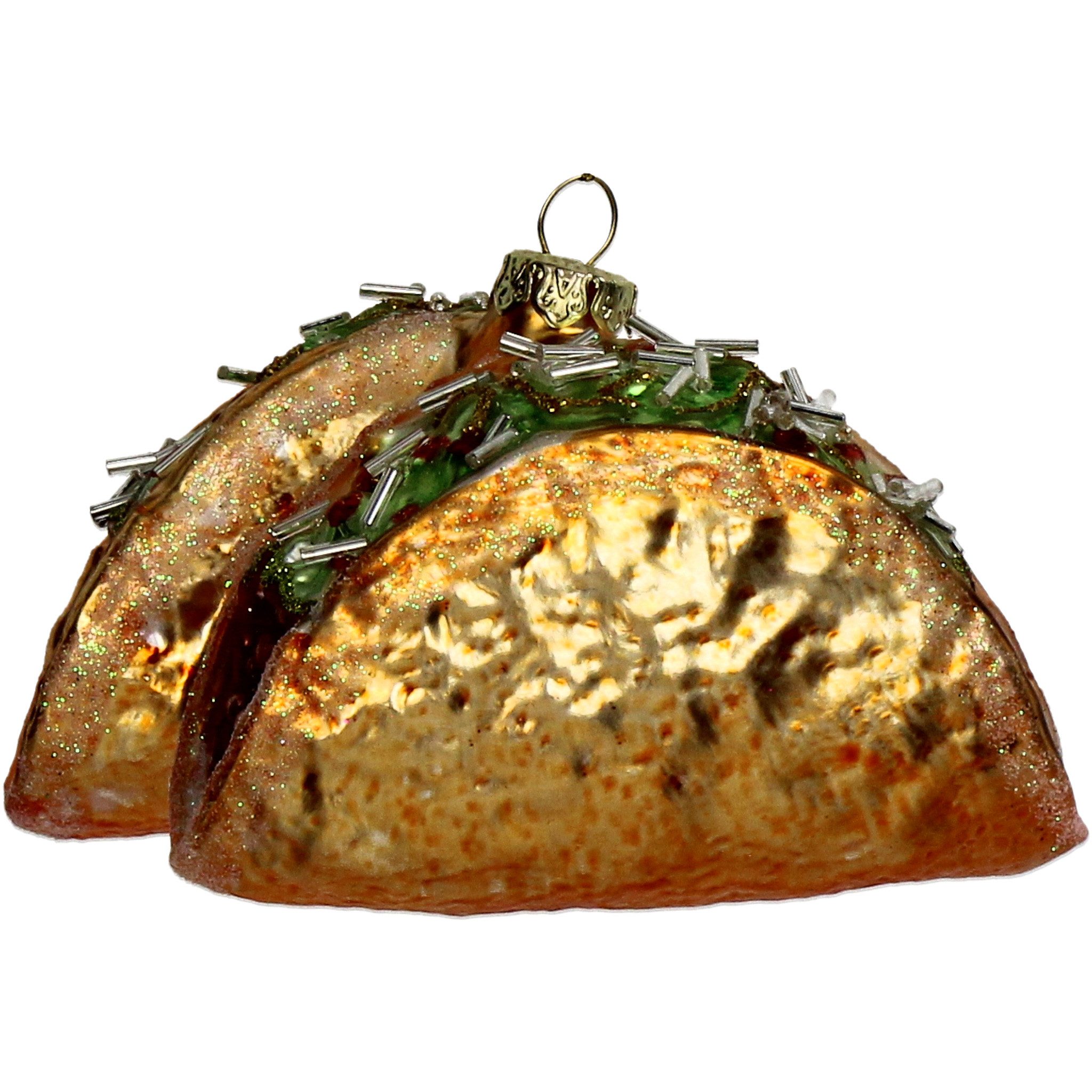 HD Collection Christbaumschmuck, Christbaumschmuck 10cm Glas günstig online kaufen