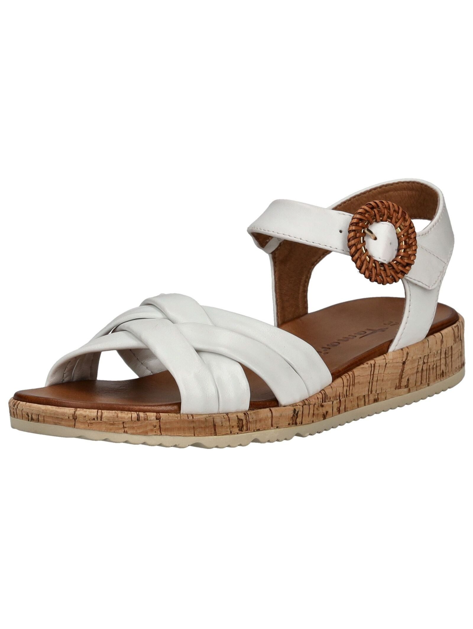 Tamaris Tamaris Сандалии Leder Riemchensandale