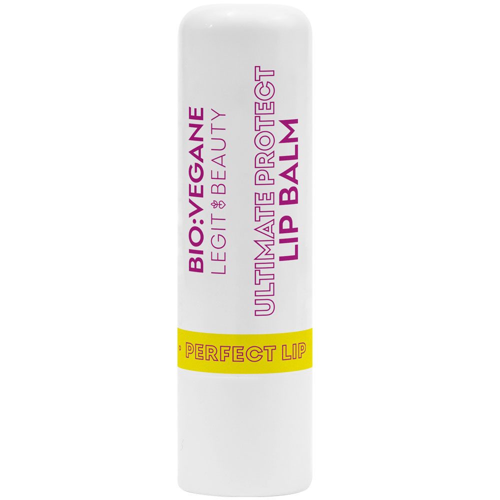 Bio Végane Lippenpflegemittel BIO:VEGANE Ultimate Protect Lip Balm, 4.8 ml