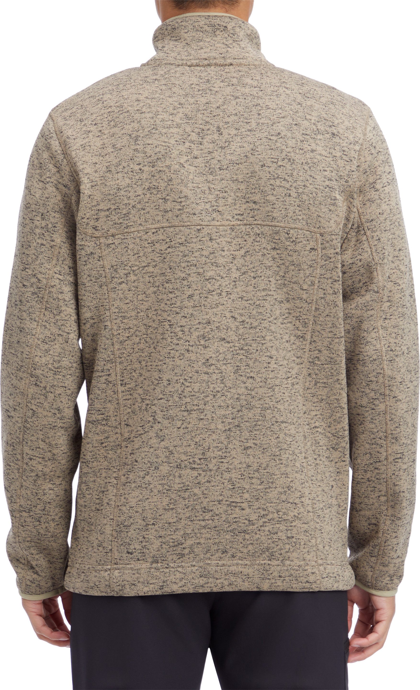 McKINLEY Fleecejacke HE.-UNTERJACKE SKEENA III M wärmende Zwischenschicht, aus atmungsaktivem, isolierendem Material