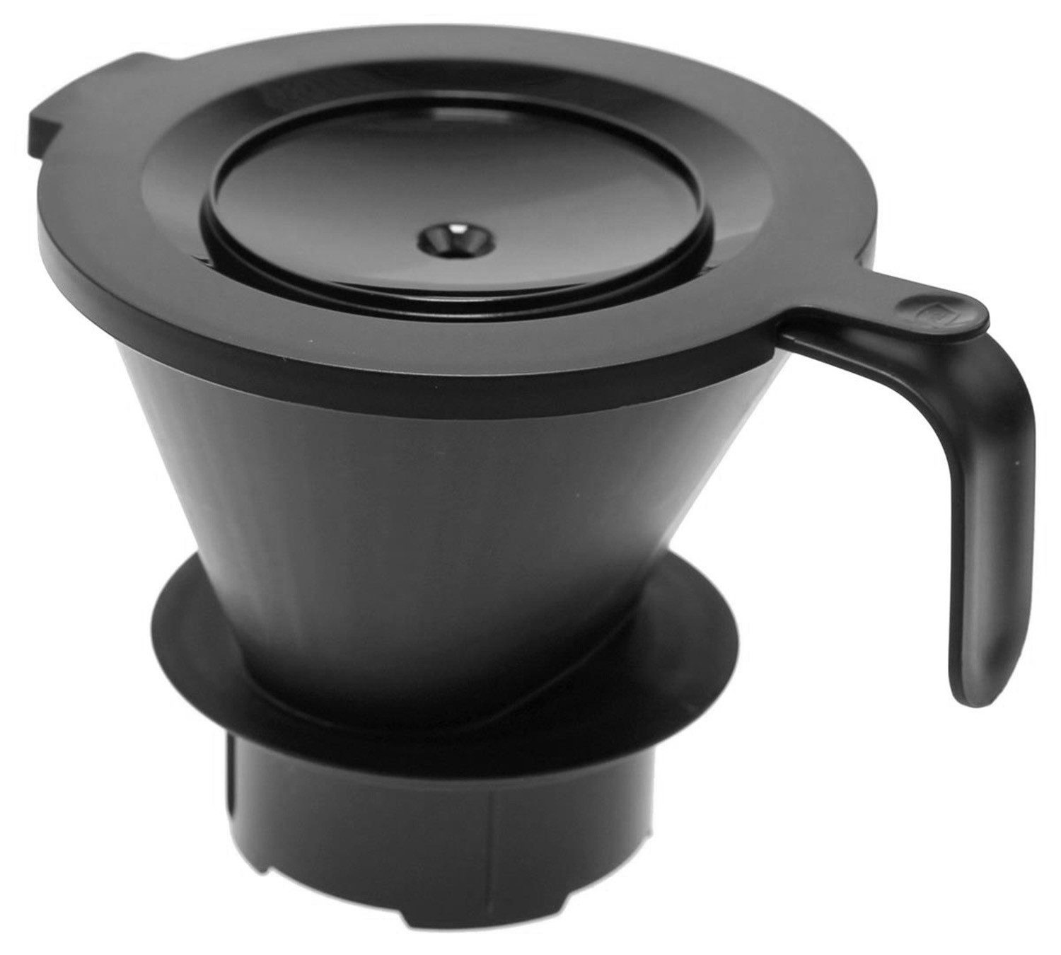 Philips Ersatzfilter Philips 422225967511, 422225967512, CP0402 Filterhalter für HD789...