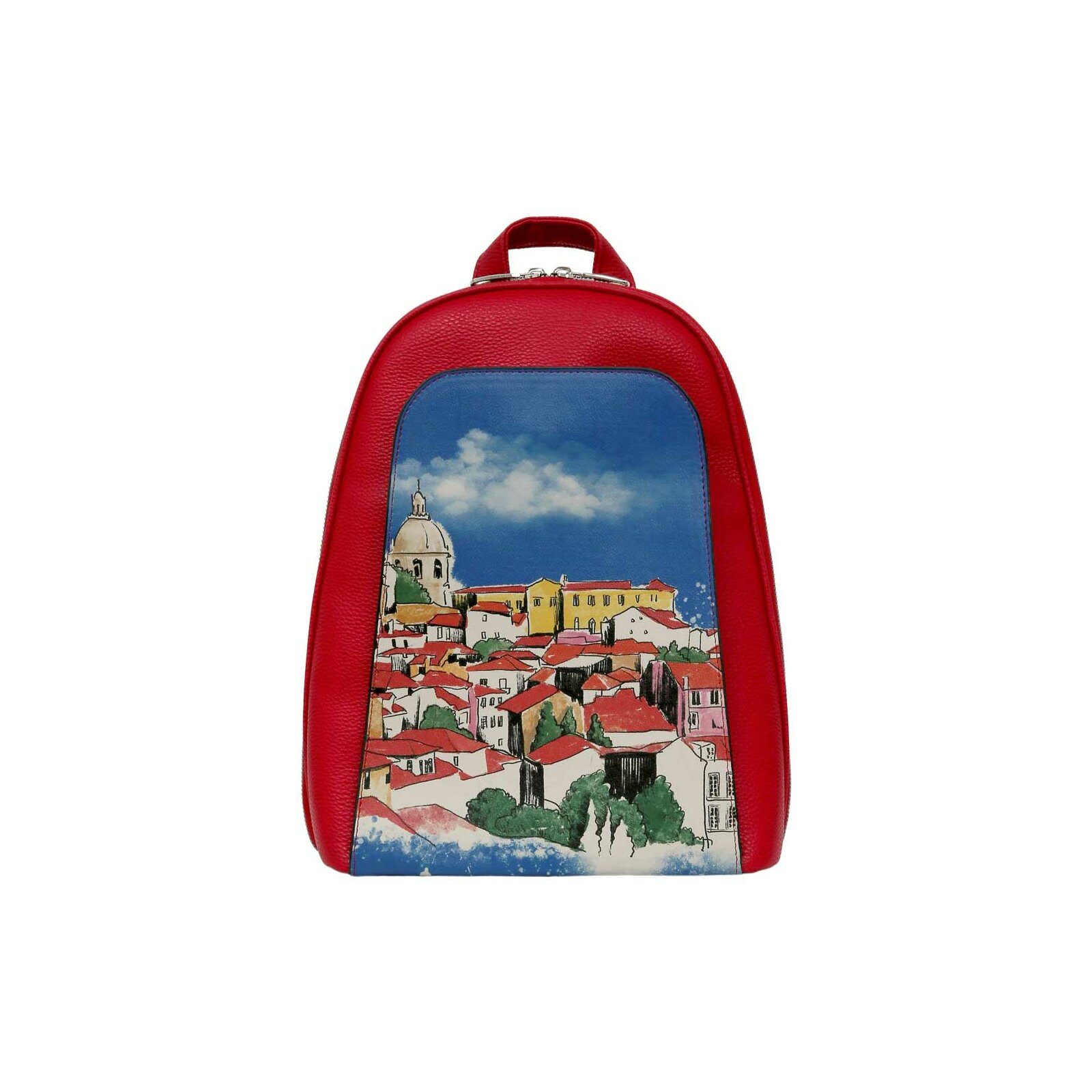 DOGO Tagesrucksack Tidy Bag On The günstig online kaufen