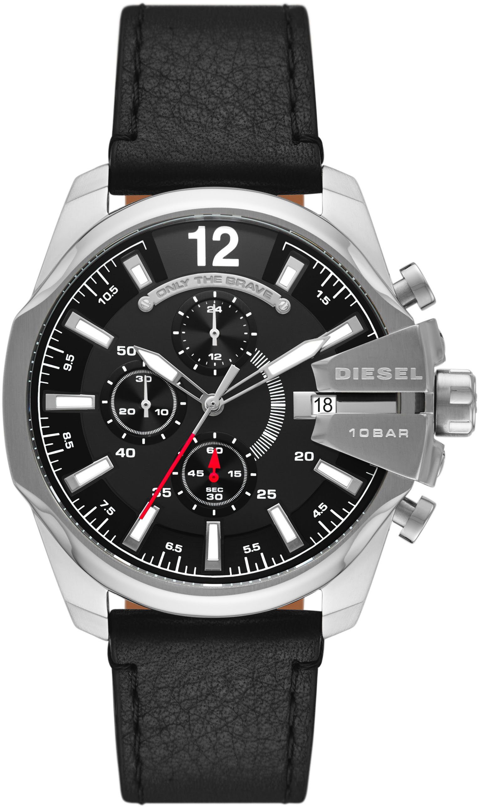 Diesel Chronograph BABY CHIEF, DZ4592 | Quarzuhren