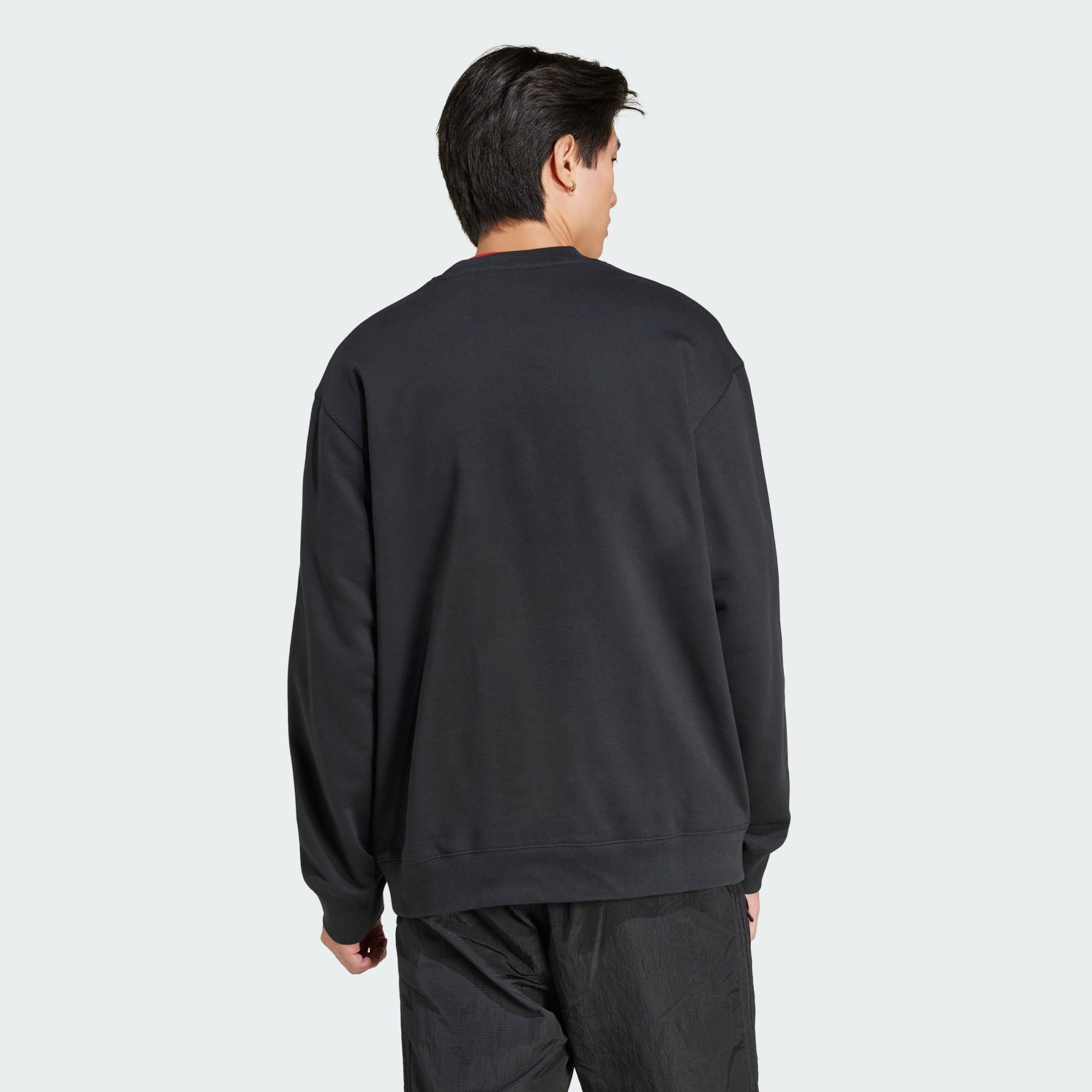 adidas Originals Sweatshirt PREMIUM ESSENTIALS SWEATSHIRT günstig online kaufen