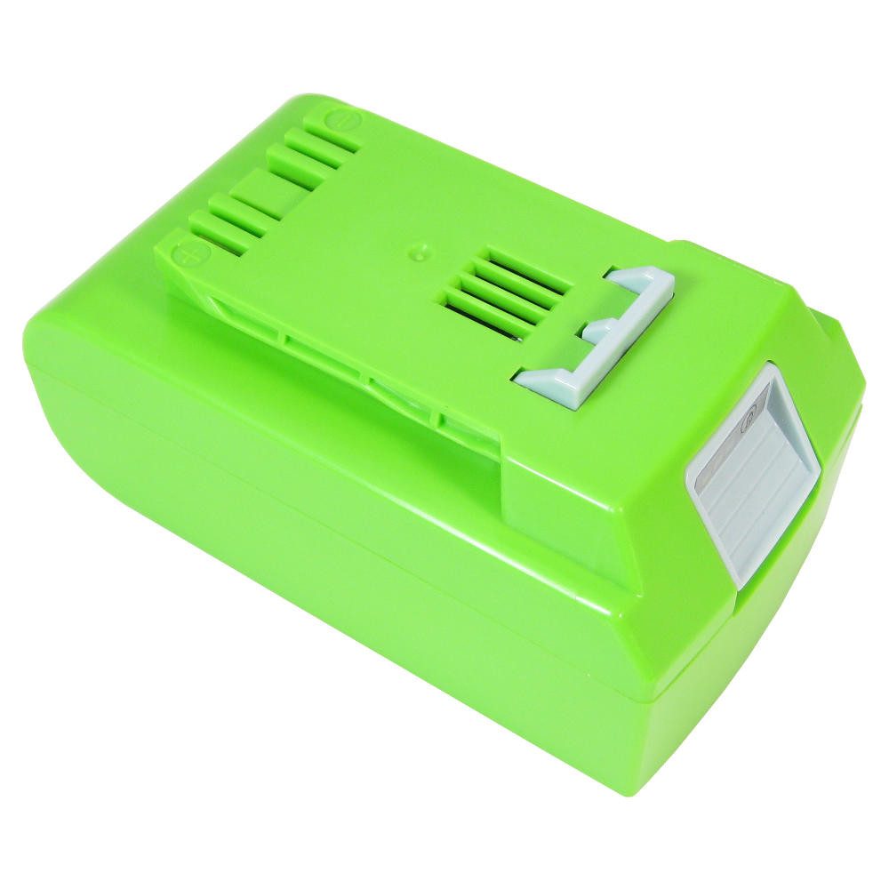 Trade-Shop Akku passend für Stiga SMT 24 AE SBT 2024 AE, SBT 4024 AE Akku Li-Ion 4000 mAh (24 V)