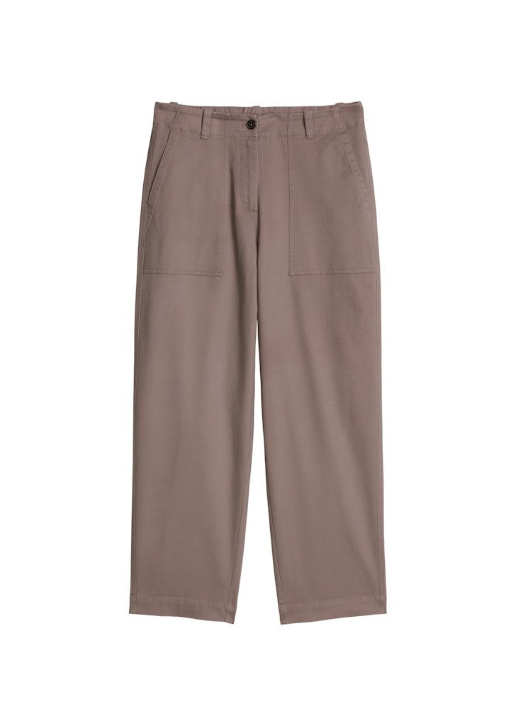 Marc O'Polo 3/4-Hose Marc O' Polo Women / Da.Casual-Hose / Woven Pants