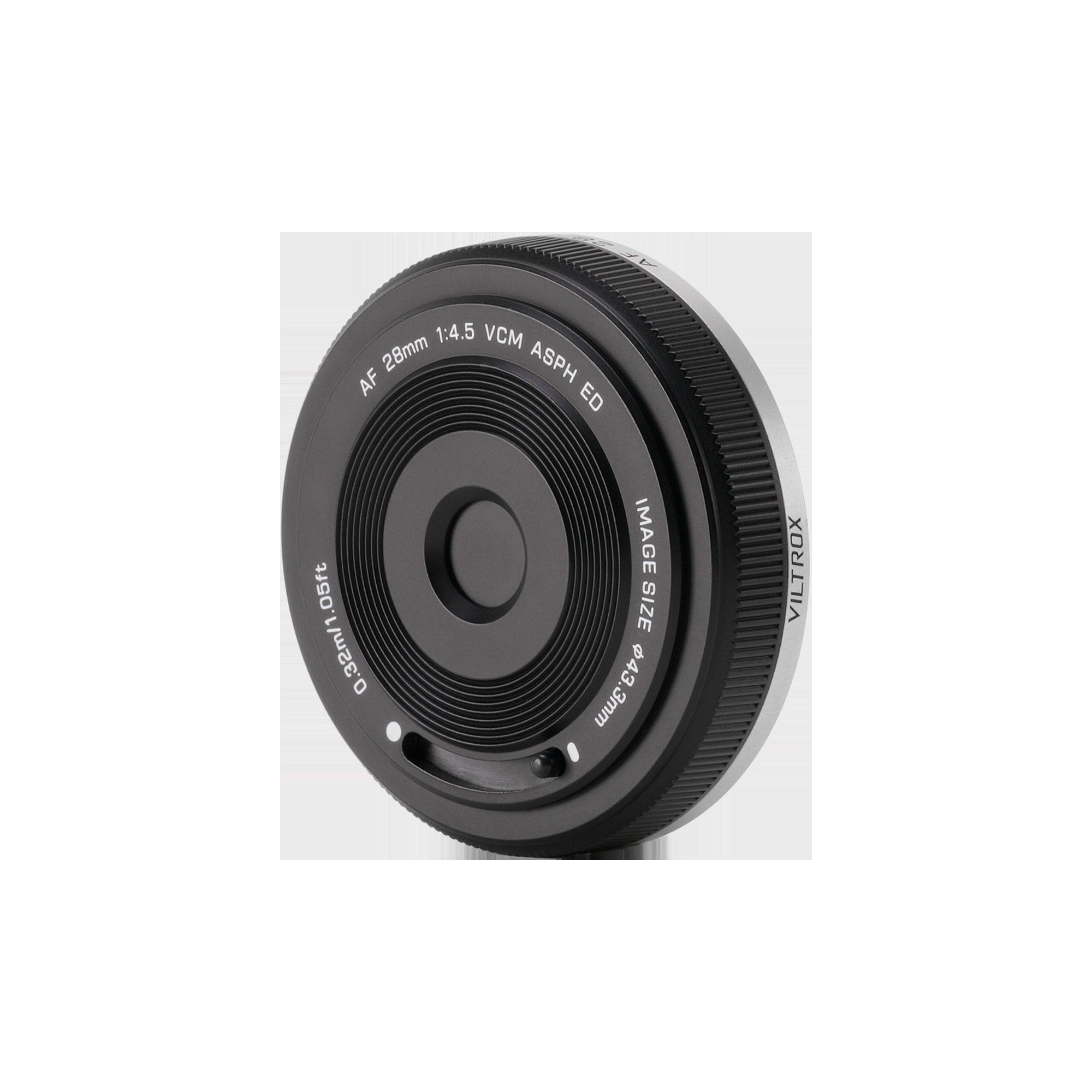 Viltrox AF 28mm f4,5 FE Sony E-Mount Objektiv