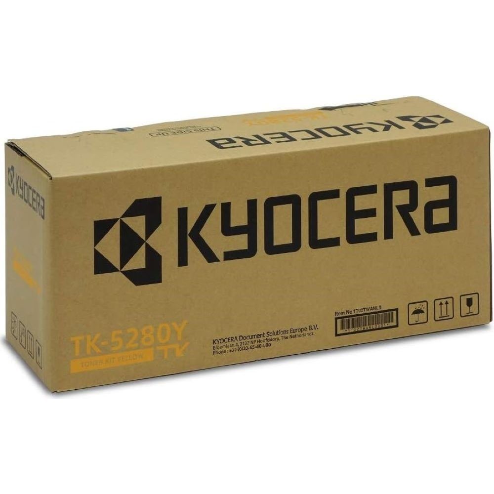 Kyocera Tonerkartusche TK-5280Y - Tonerkartusche - gelb