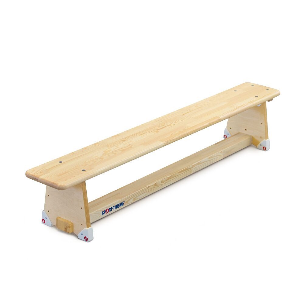 Sport-Thieme Turnbank Turnbank Original, Lange Lebensdauer durch bruchfestes, flexibles Nadelholz