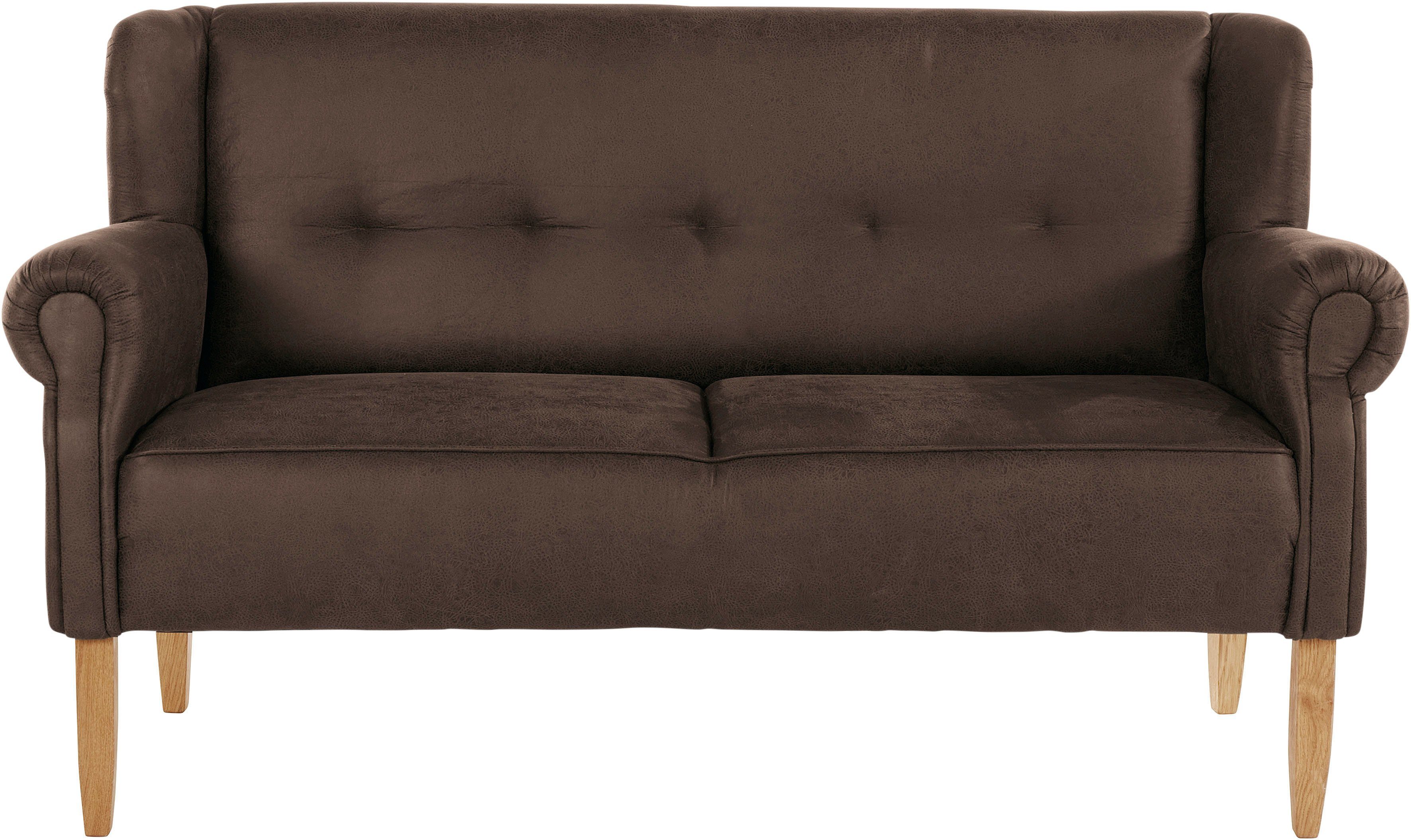 Home affaire Küchensofa "Moro", in verschiedenen Stoffe und Farben günstig online kaufen