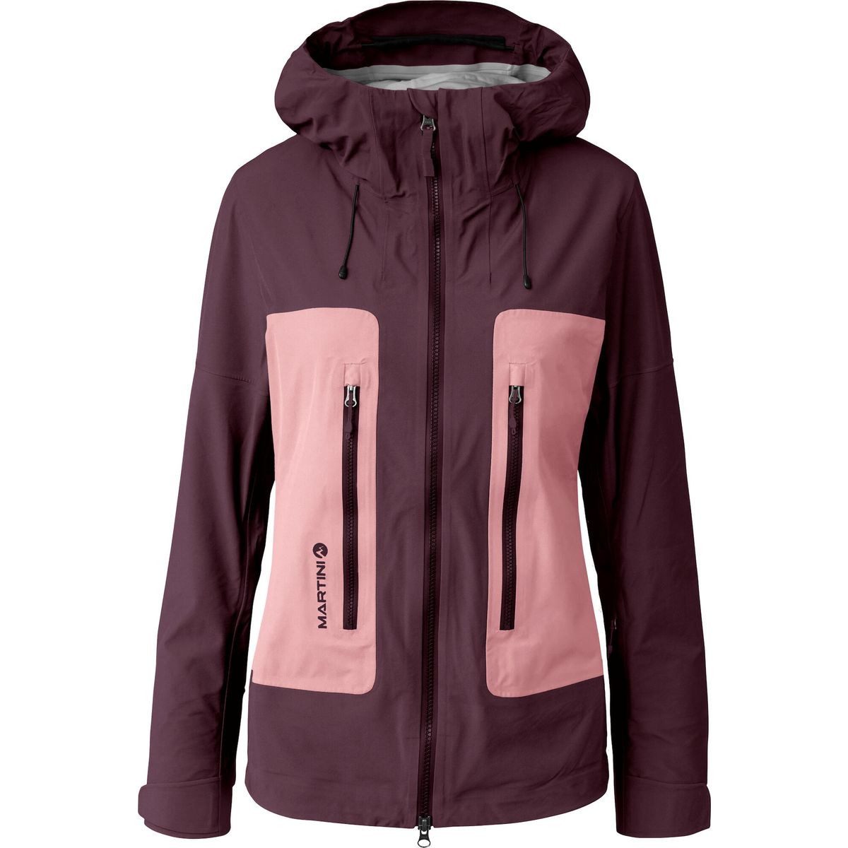 MARTINI Skijacke Argon 3L Jacket W Hochfunktionale Damenjacke für Skitouren und Freeski mit