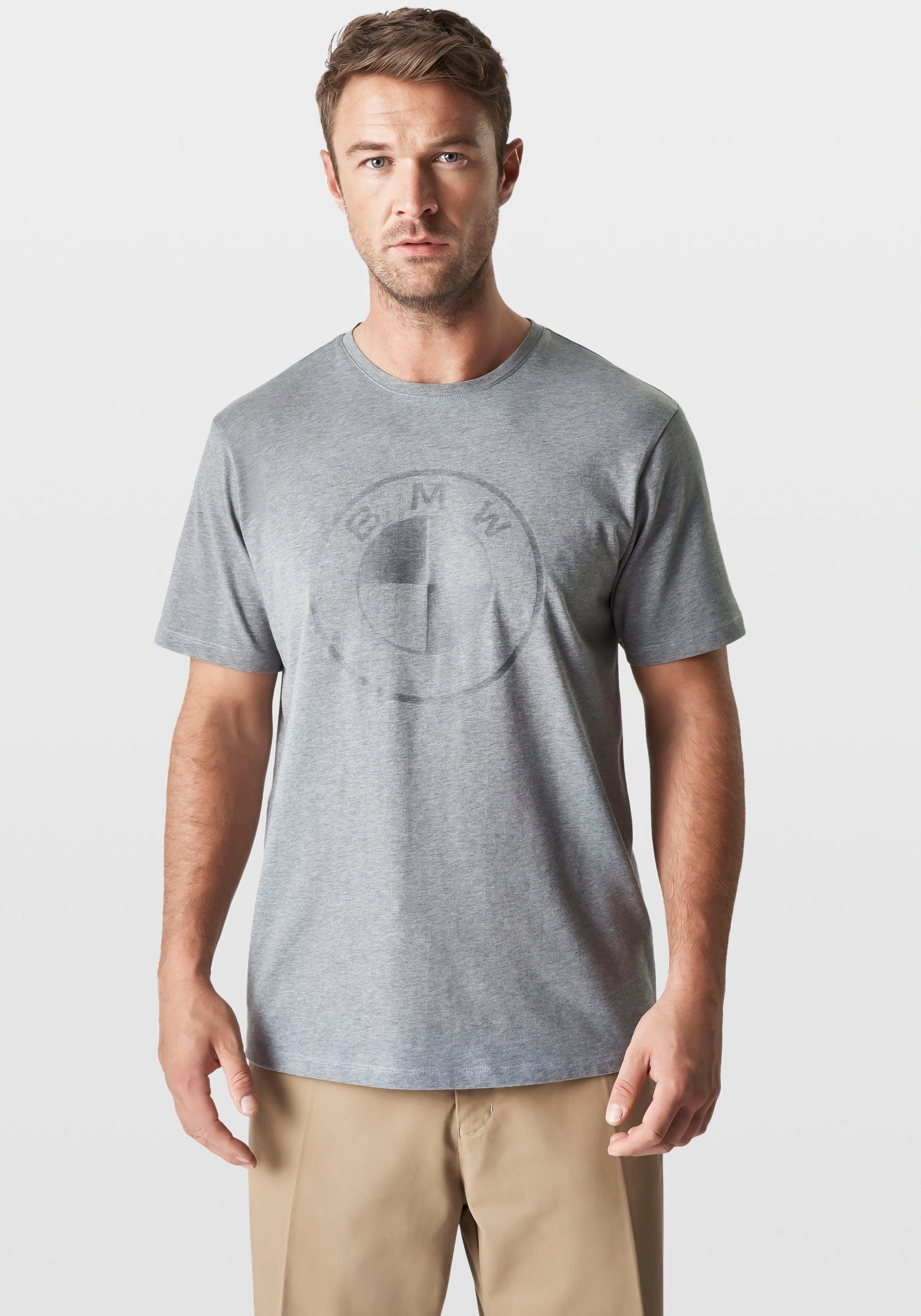 BMW T-Shirt TONAL DOT T-SHIRT