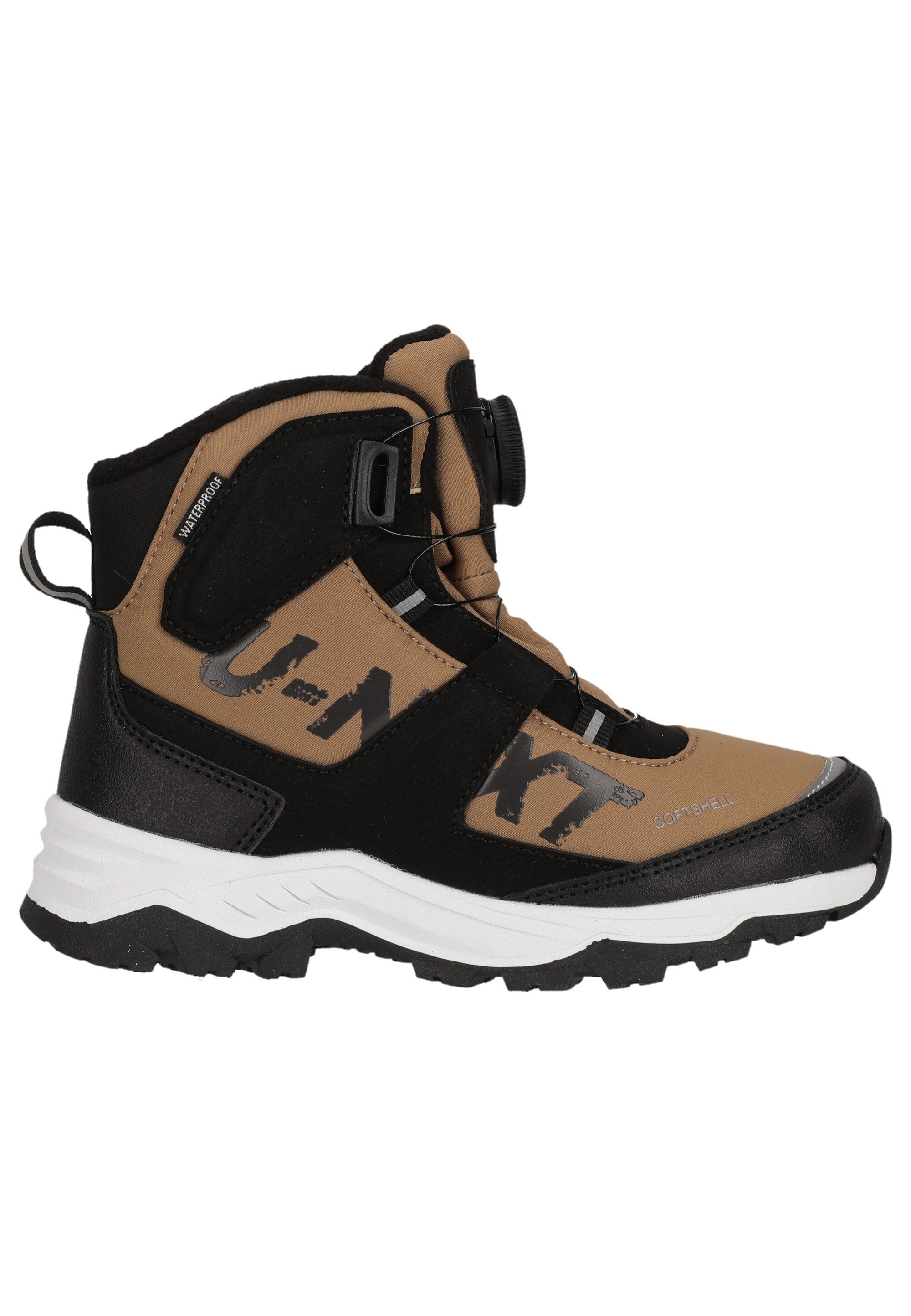 WHISTLER Nocara Stiefel mit weichem Fleecefutter