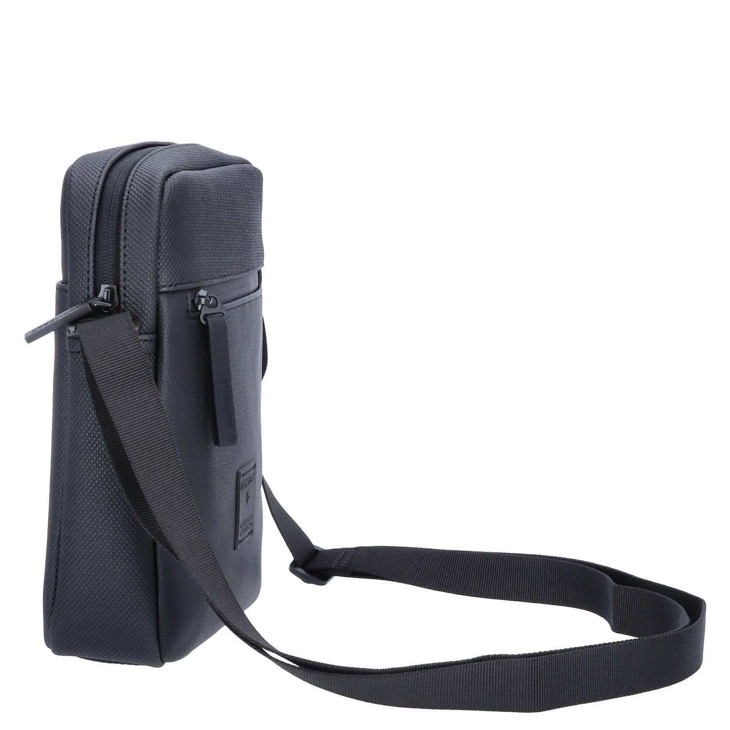 Strellson Umhängetasche Strellson Schultertasche Westferry Marcus Black (1, 1-tlg., 1)