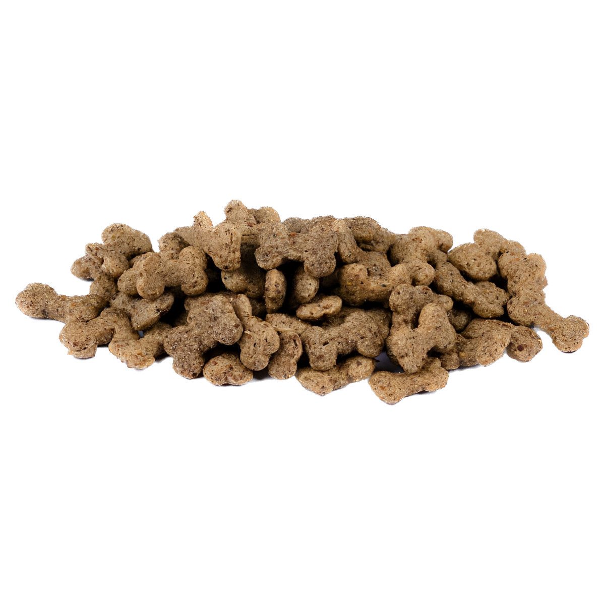 Christopherus Vegetarian Crunchy Cracker Apfel mit Linsen 125 g, für: Hund