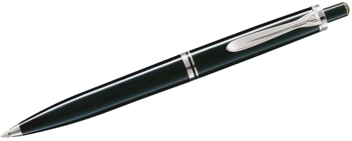 Pelikan Füllfederhalter Kugelschreiber Souverän K405 schwarz
