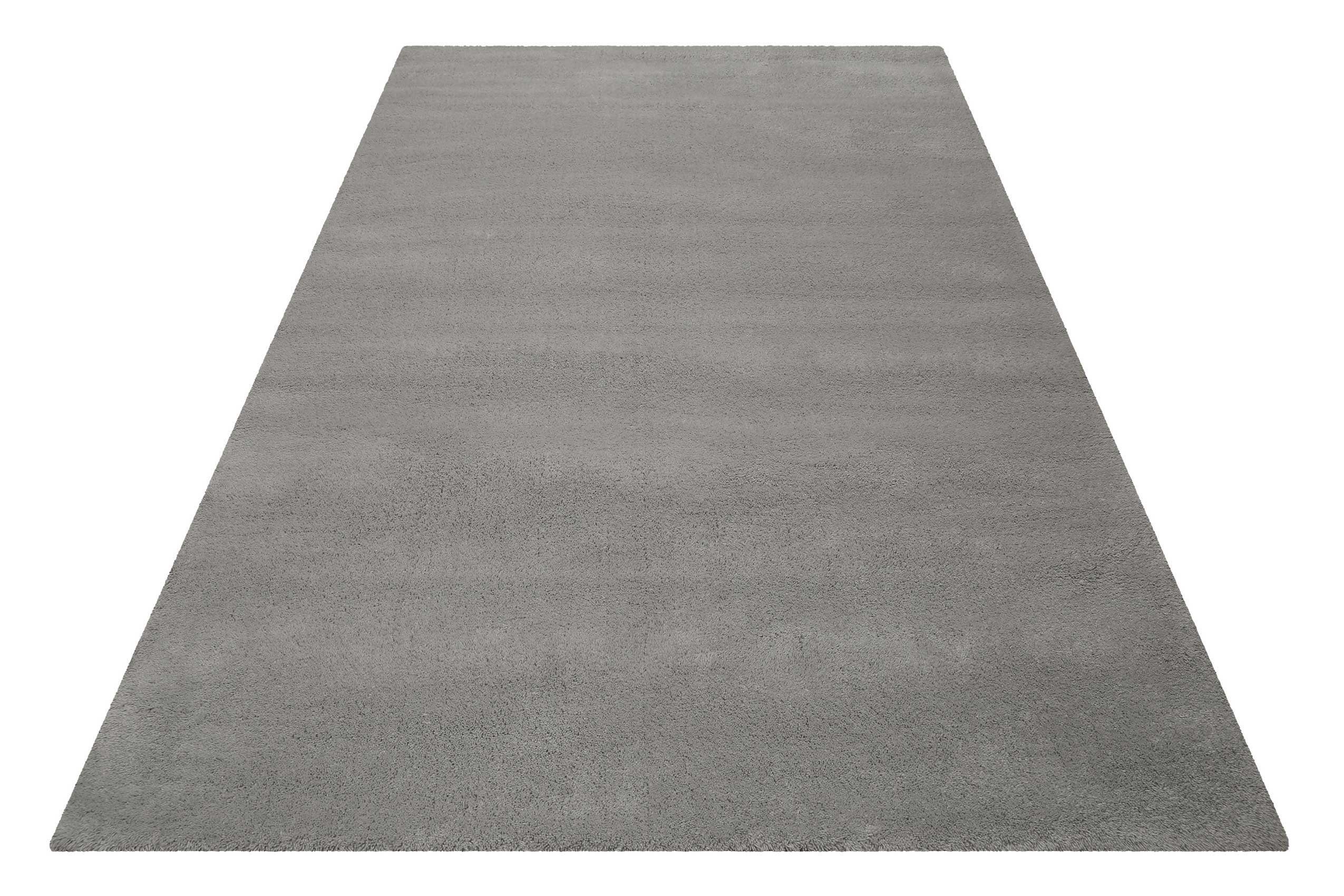 Esprit Wollteppich Greenwood Rug, ESP-24391, rechteckig, Höhe: 2 mm, modern, kuschelig aus Schurwolle, pflegeleicht, Wohn-, Schlafzimmer