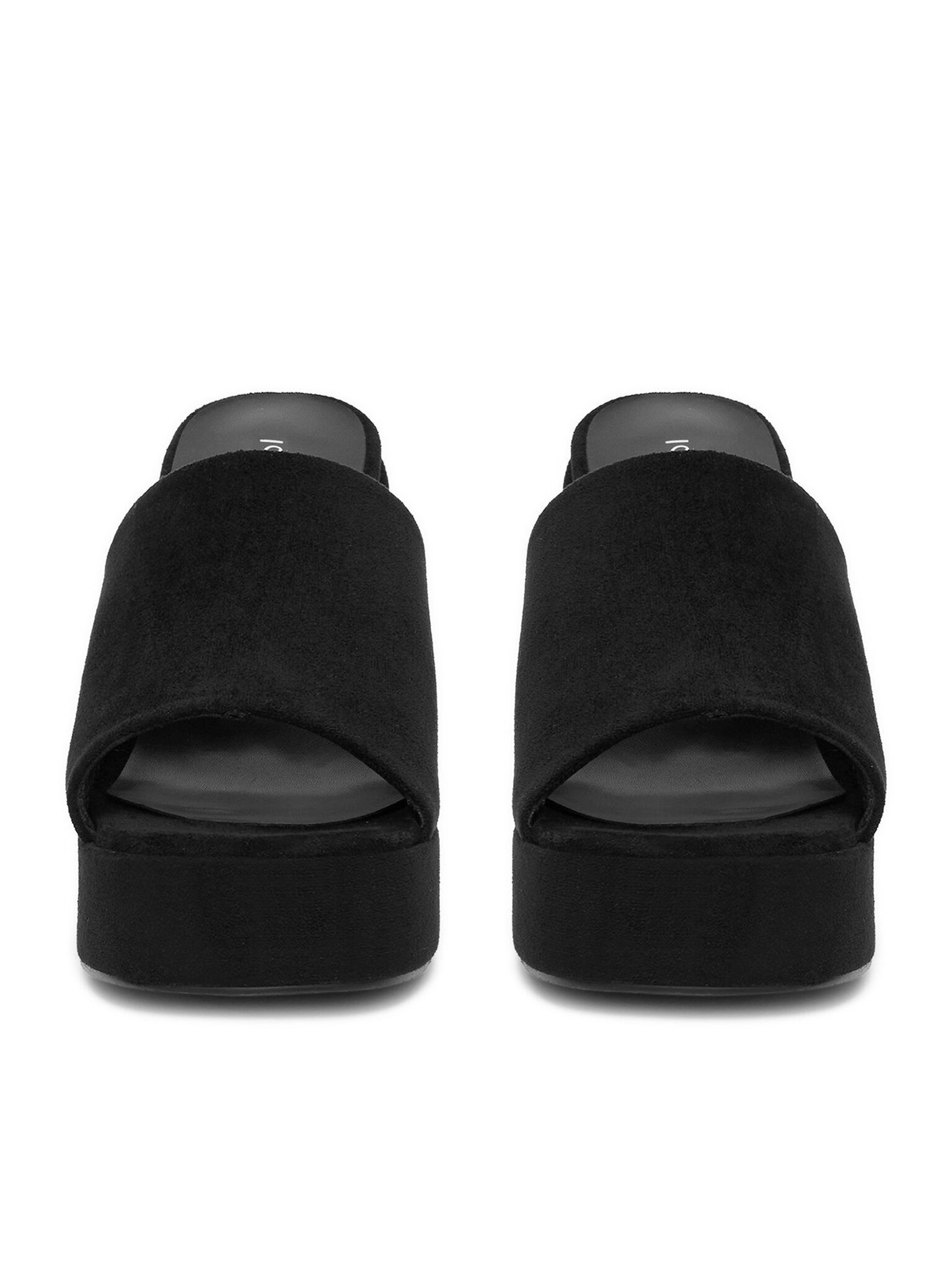 DeeZee Deezee Damen Flip-Flops Schwarz DeeZee-CEO-HY7562-10 Schwarz Badepantolette – Bild 4 von 5