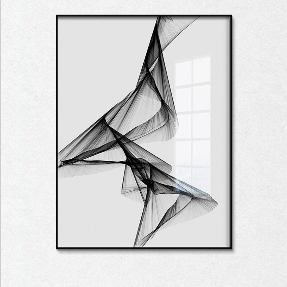 Kunstdruck (OHNE RAHMEN) Poster - Leinwand - Wandbild