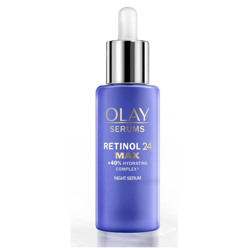 Olay Nachtcreme Regenerist Retinol24 Max Night Serum 40ml