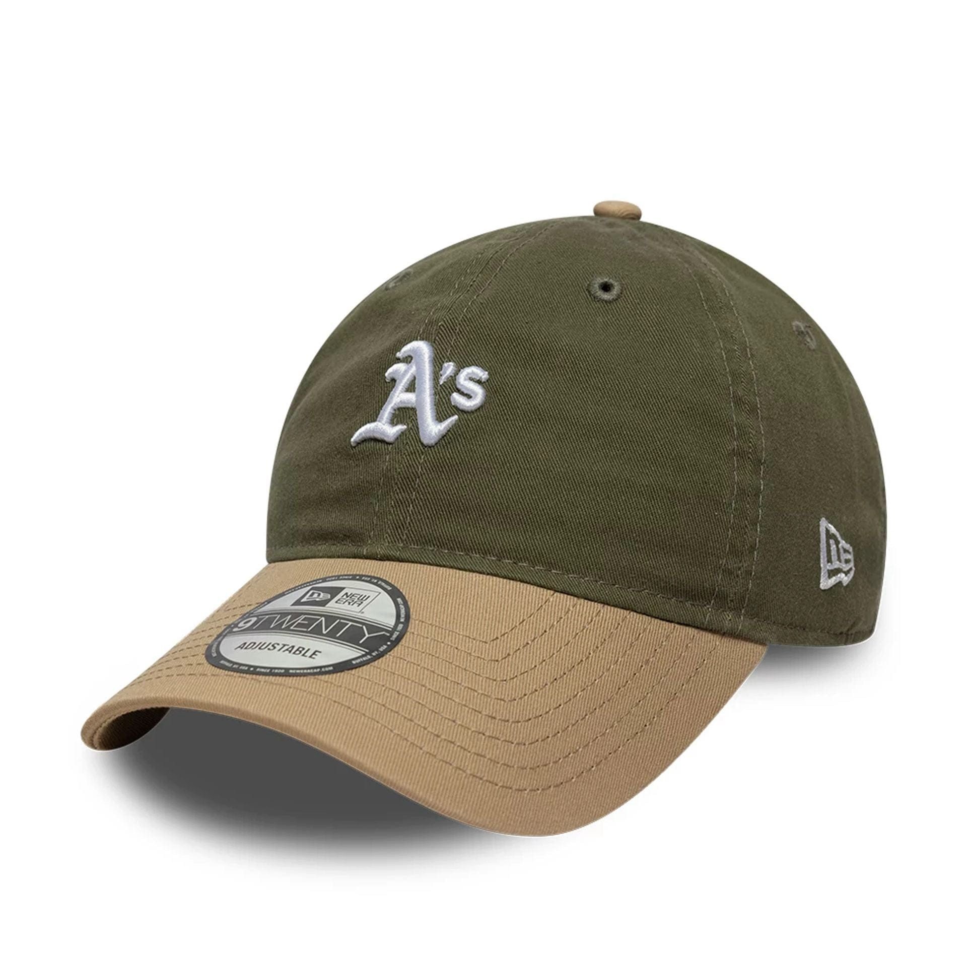 Baseball Cap MLB Athletics Contrast