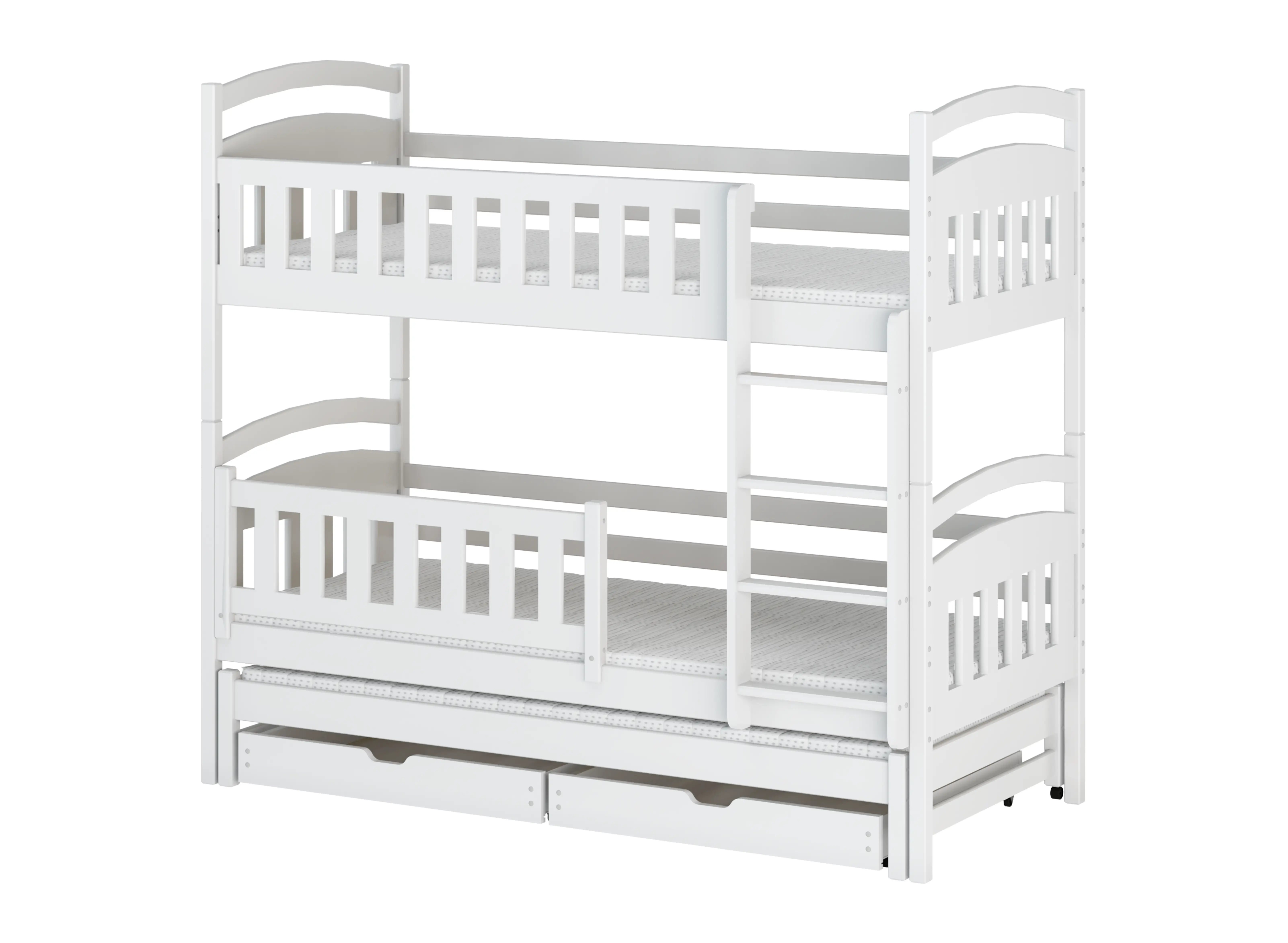 Kids Collective Etagenbett Hochbett Kinderbett 90x200 günstig online kaufen