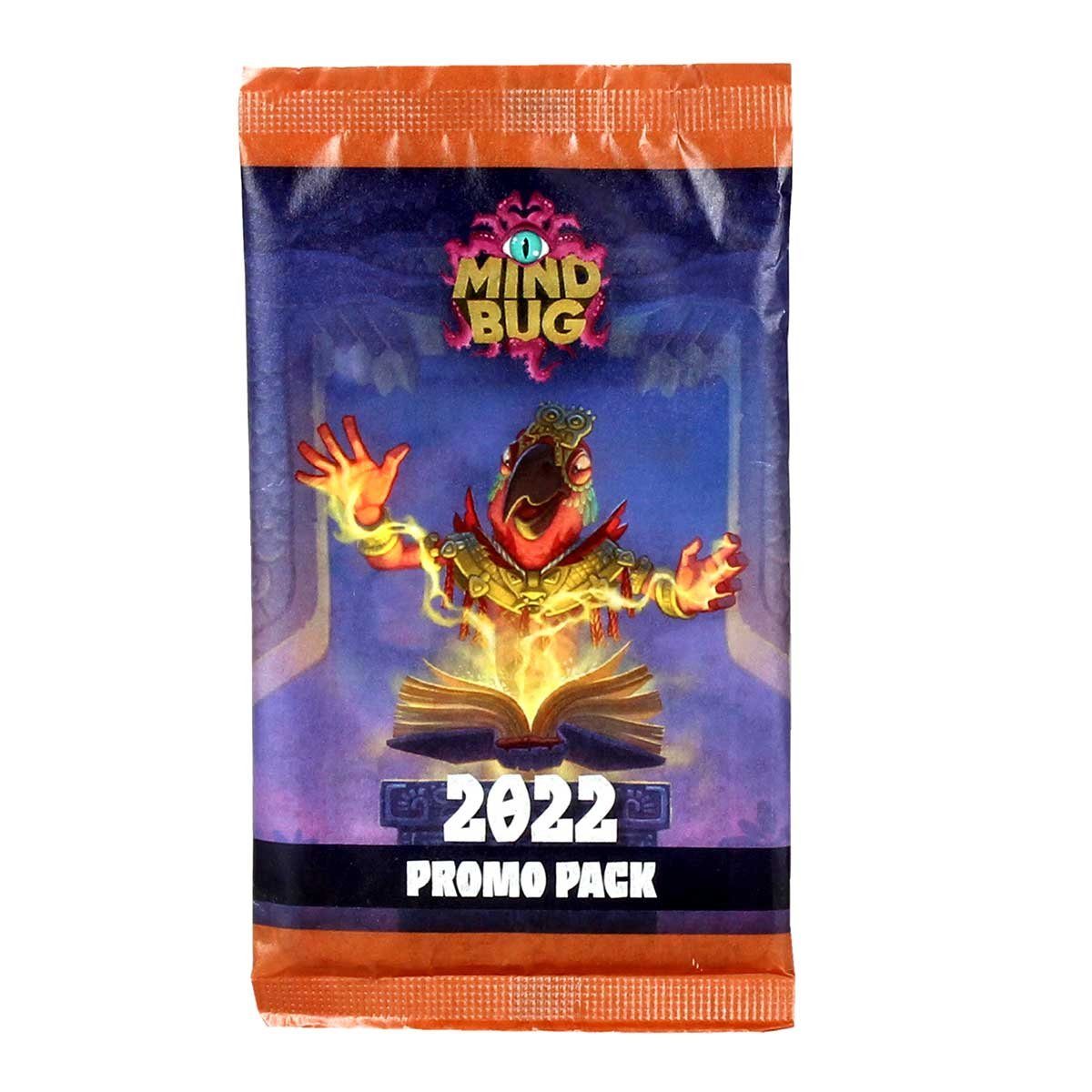 Nerdlab Spiel Mindbug - Promo Pack 2022 Expansion (EN)