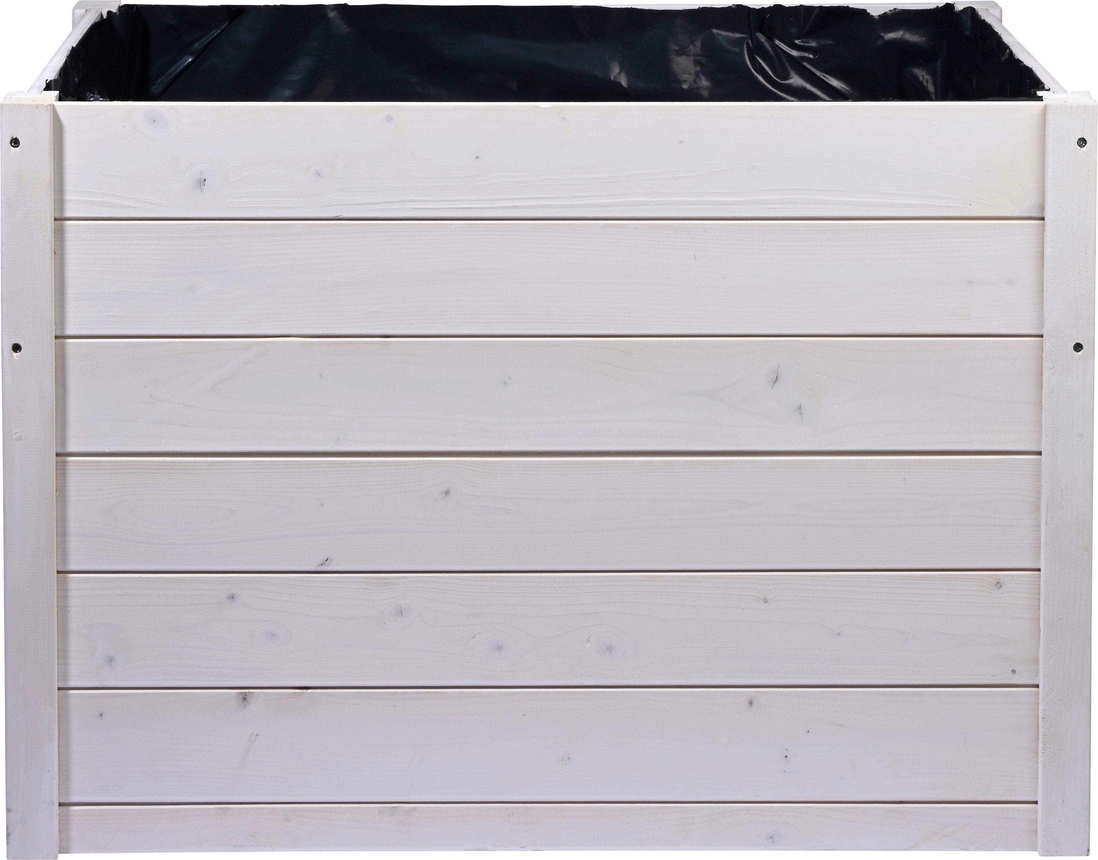 dobar Mähroboter-Garage, BxTxH: 79x73x5...