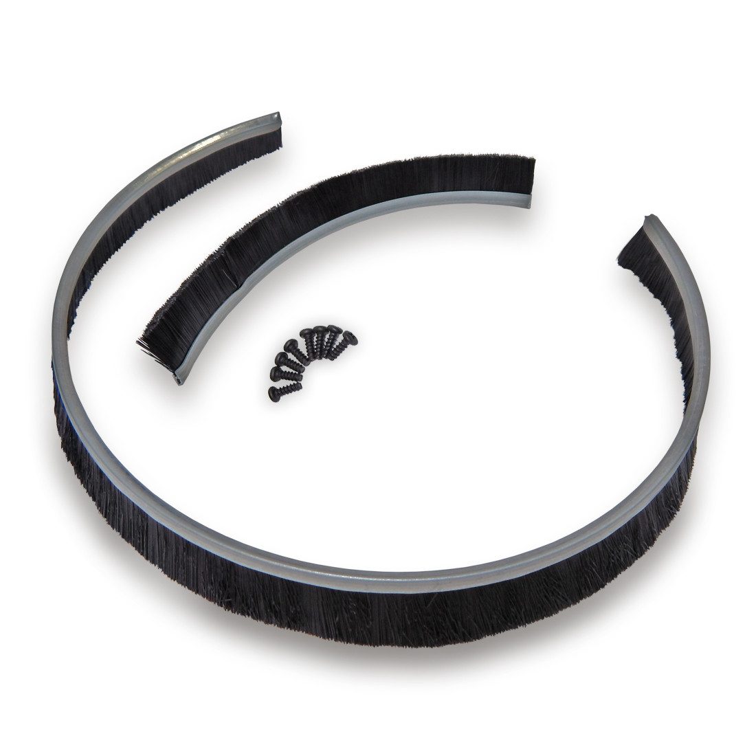 MENZER Schleifteller Bürstenkranz (225 mm) 2-teilig, 1-St., für MENZER Geräte