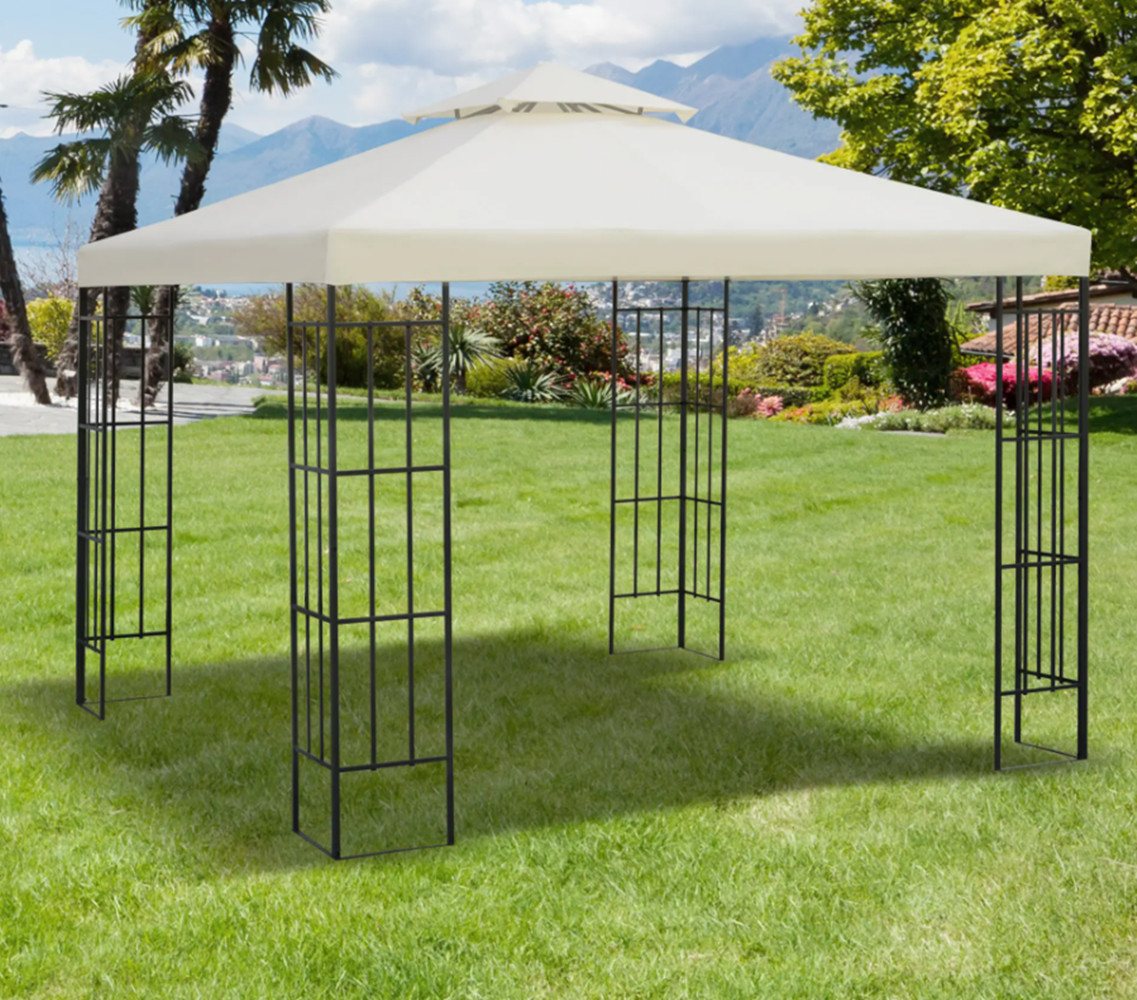 Thumbnail - XDeer Pavillon-Ersatzdach Ersatzdach für Pavillon 3x3m, Pavillondach für Metallpavillon, Pavillon Ersatzdach Gartenpavil...