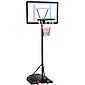 Yaheetech Basketballständer, Basketballkorb mit Rollen Basketballanlage Standfuß mit Wasser Sand Höheverstellbar 217 bis 279 cm, Bild 10