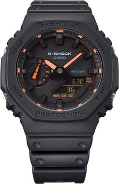 CASIO G-SHOCK Chronograph GA-2100-1A4ER