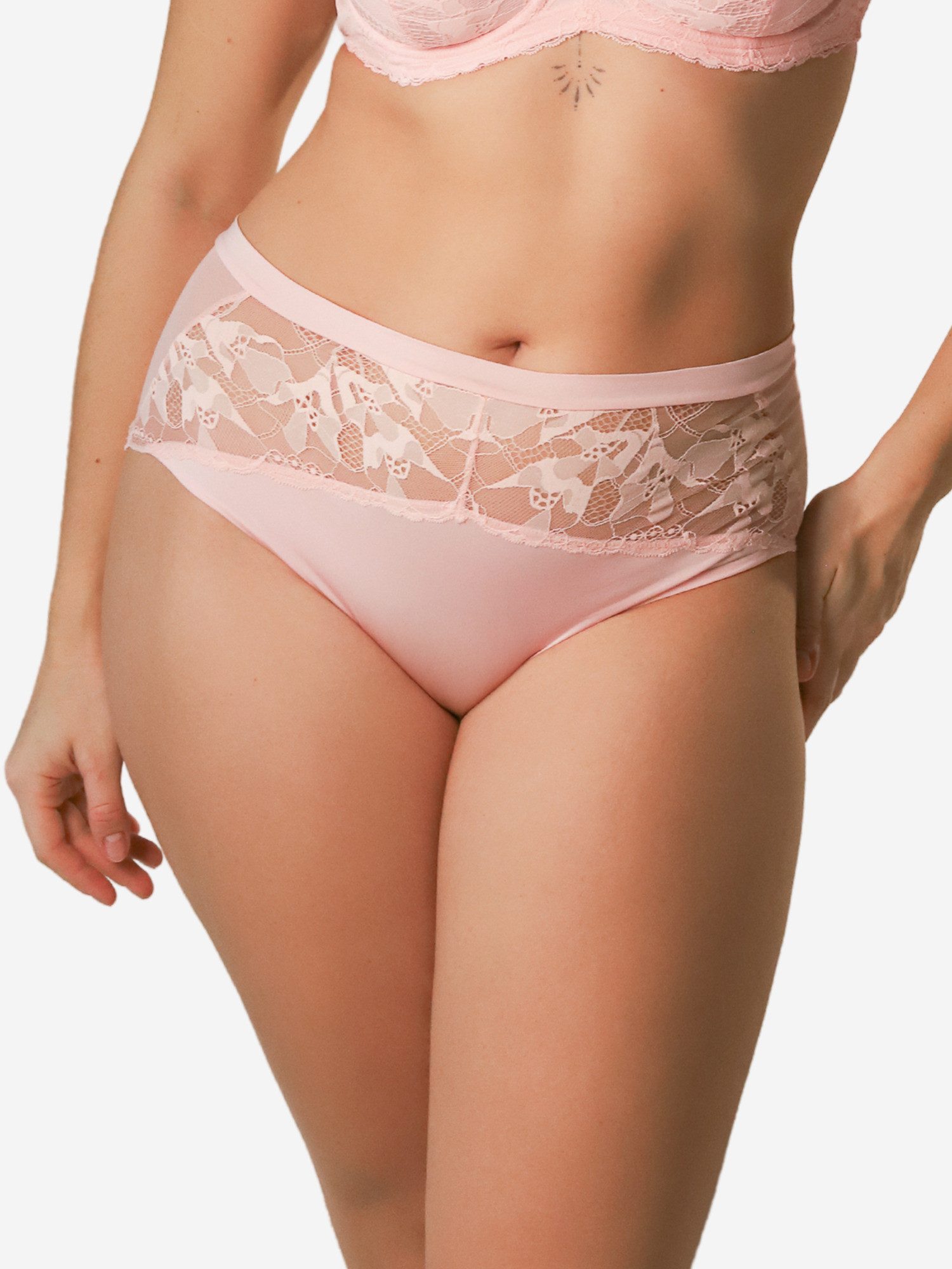 SugarShape High-Waist-Panty LACE