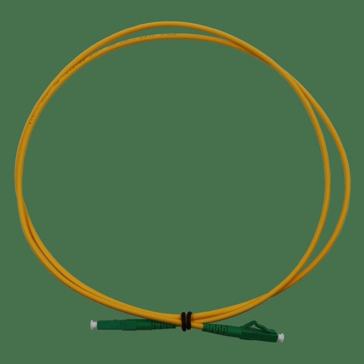 Televes Televes Optisches Kabel 1m OSK1LCAPC Computer-Kabel