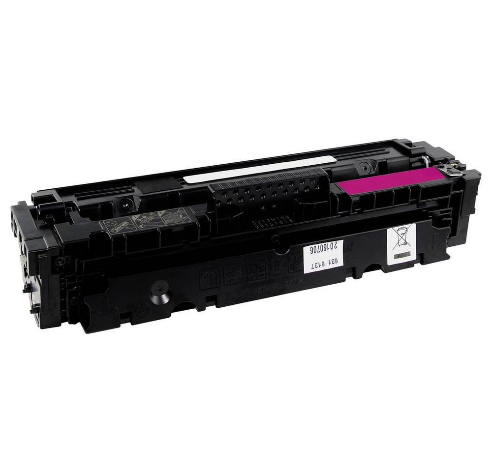 Thumbnail - edding Tonerpatrone Tonerkassette ersetzt HP 410A (CF413A) 2600