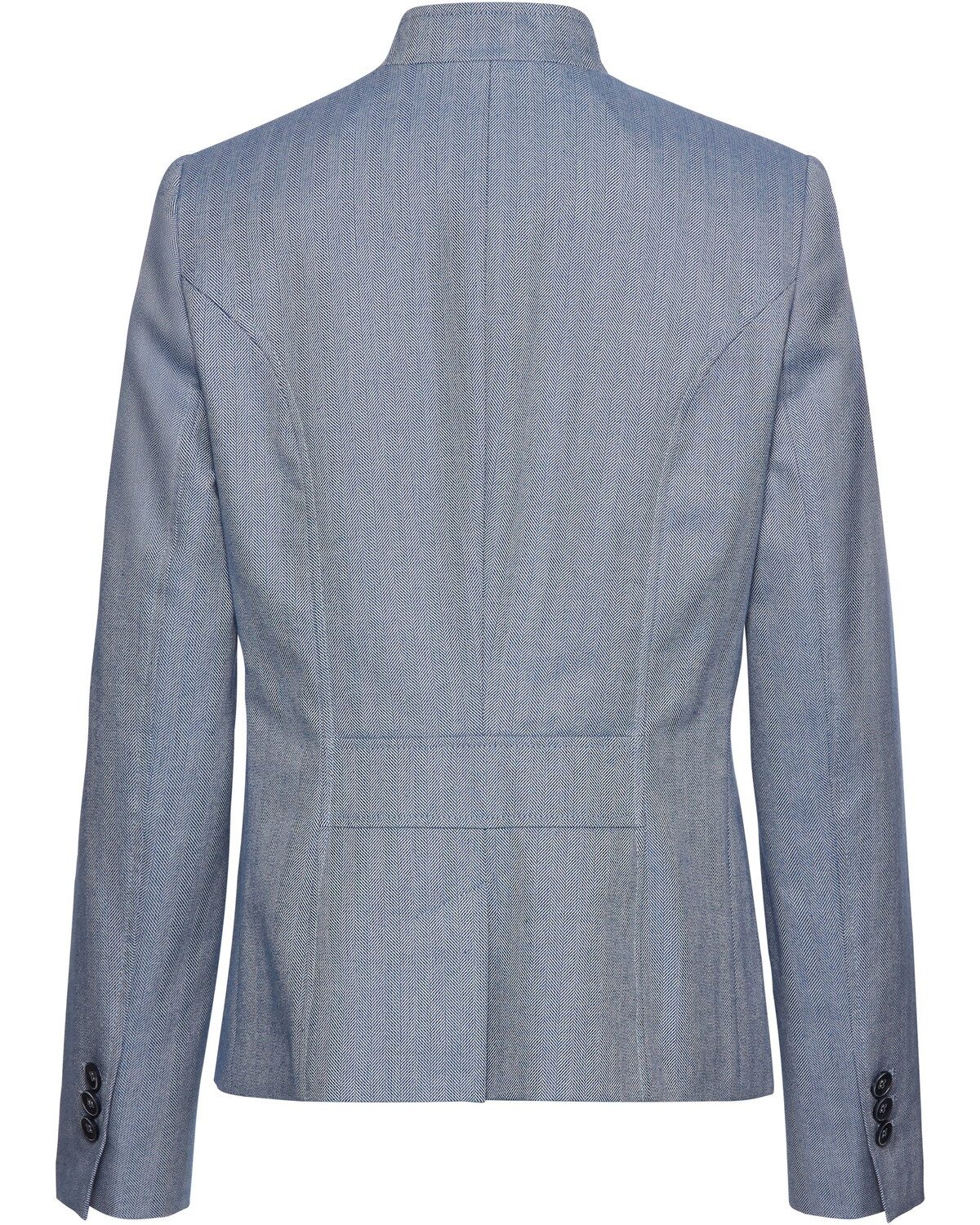 Reitmayer Trachtenjacke Fischgrat-Stehkragenjacke