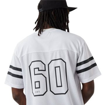 New Era T-Shirt T-Shirt New Era NFL Las Vegas Raiders Script Mesh
