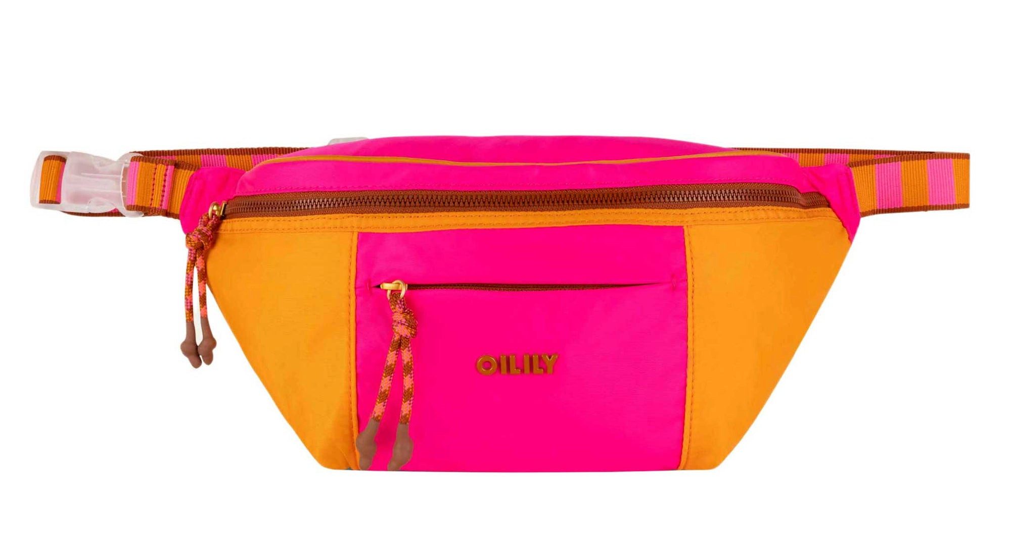 Oilily Bauchtasche Blanka Bum Bag Color Block