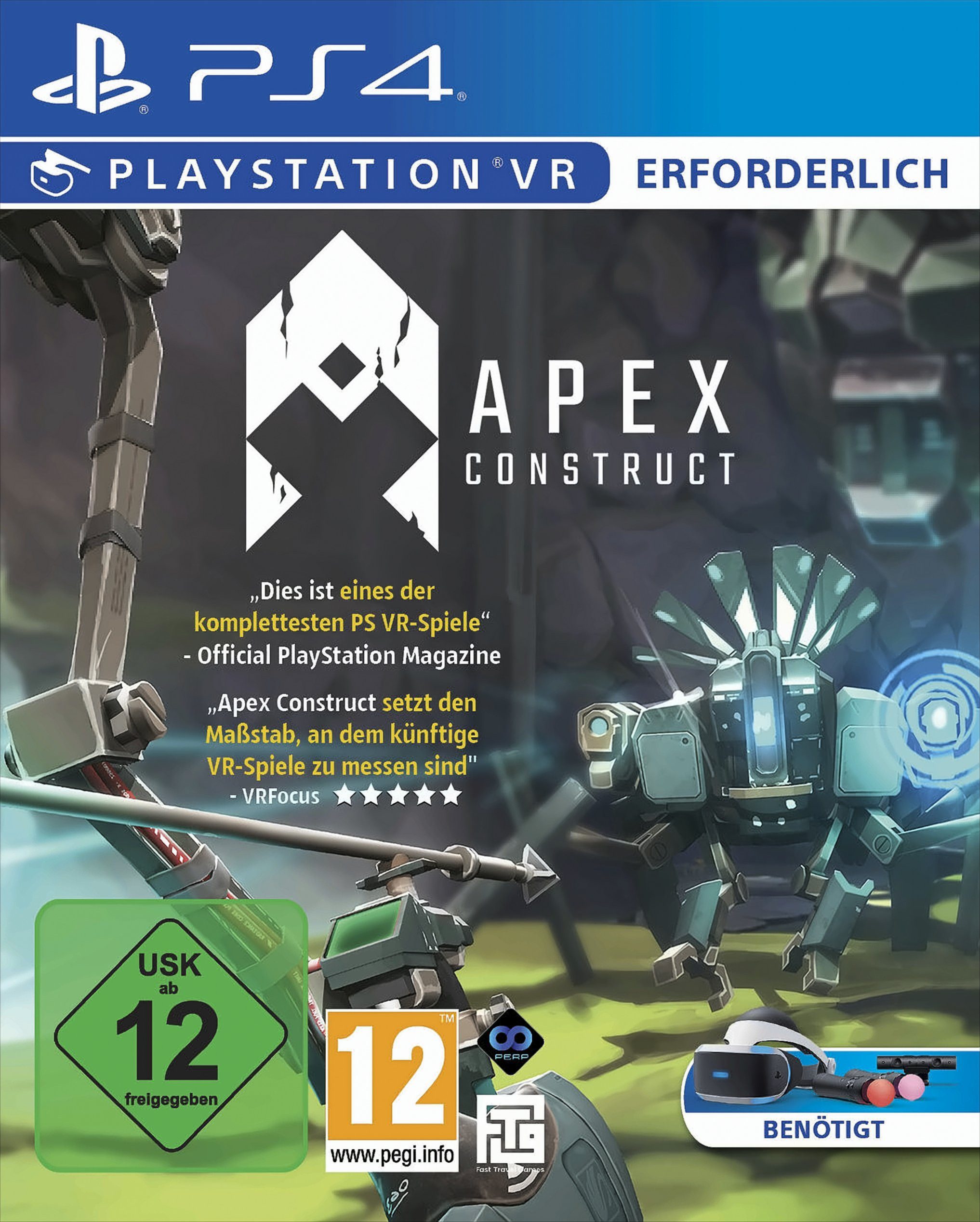 Apex Construct Playstation 4