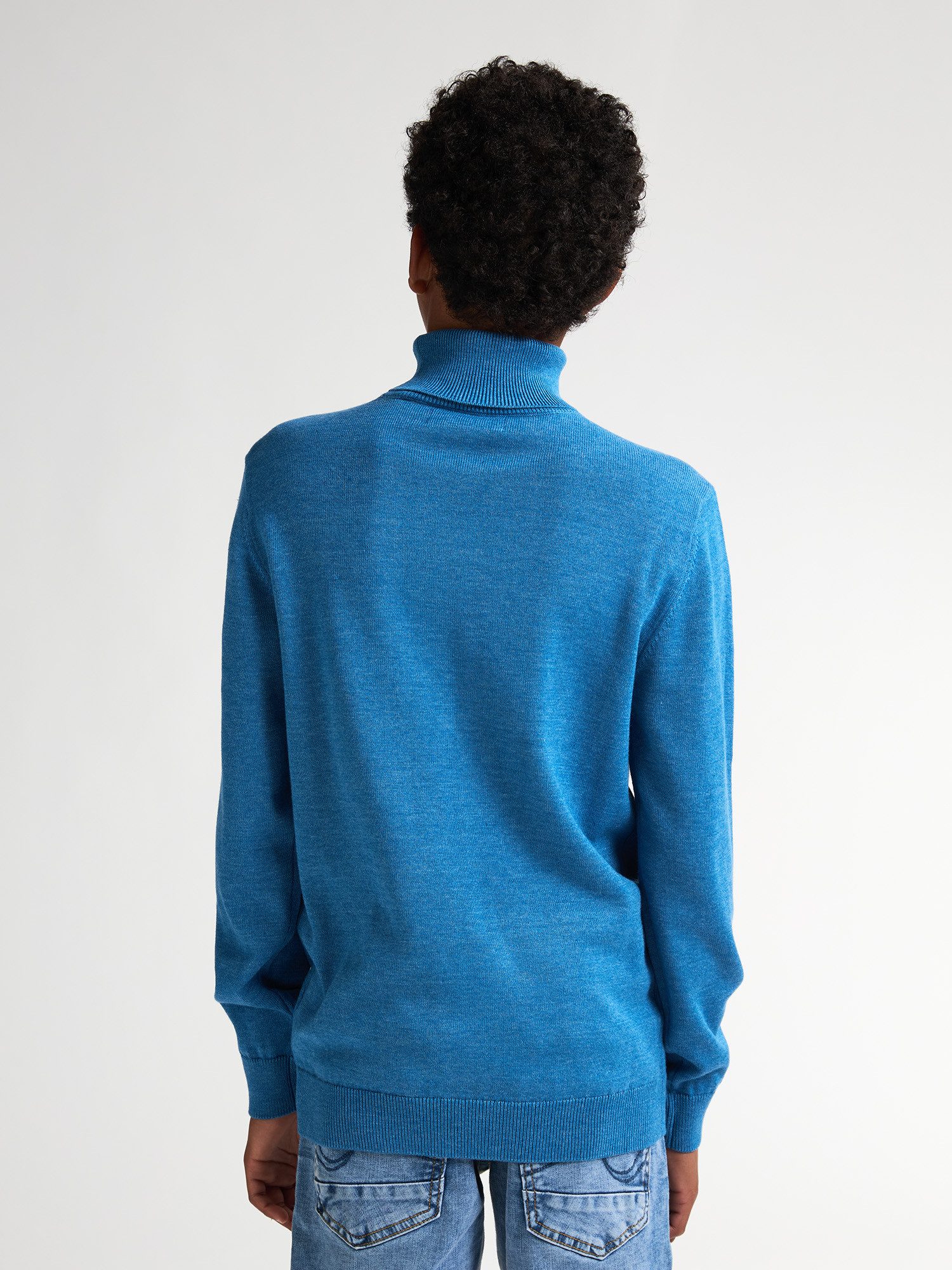 Petrol Industries Strickpullover Yellowstone