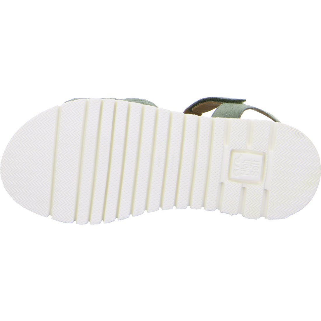 Ara Ara grün Kent-Sport Rauleder Sandalette - Schuhe, 048040 Sandalette