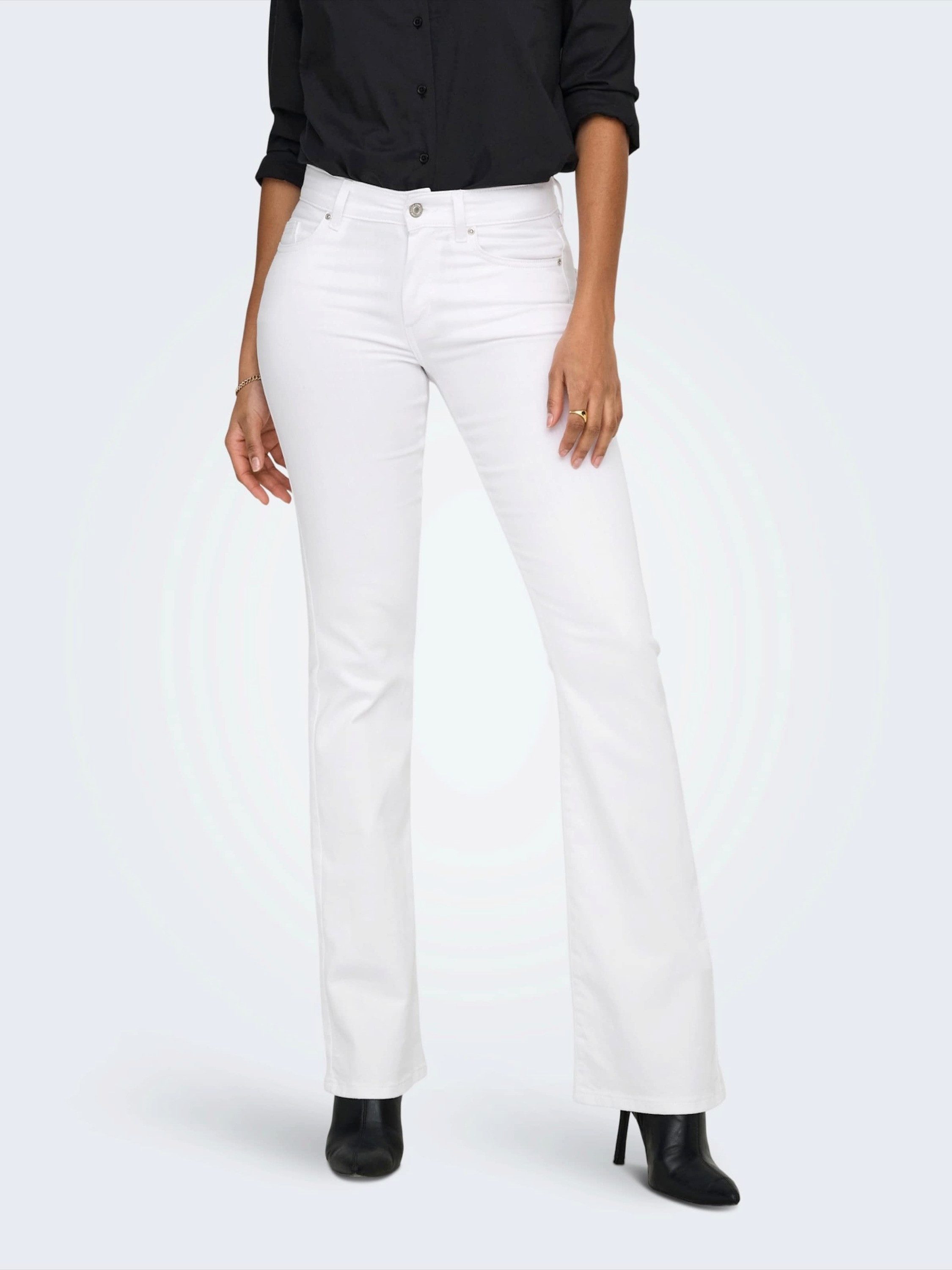 ONLY Schlagjeans ONLBlush (1-tlg) Weiteres Detail