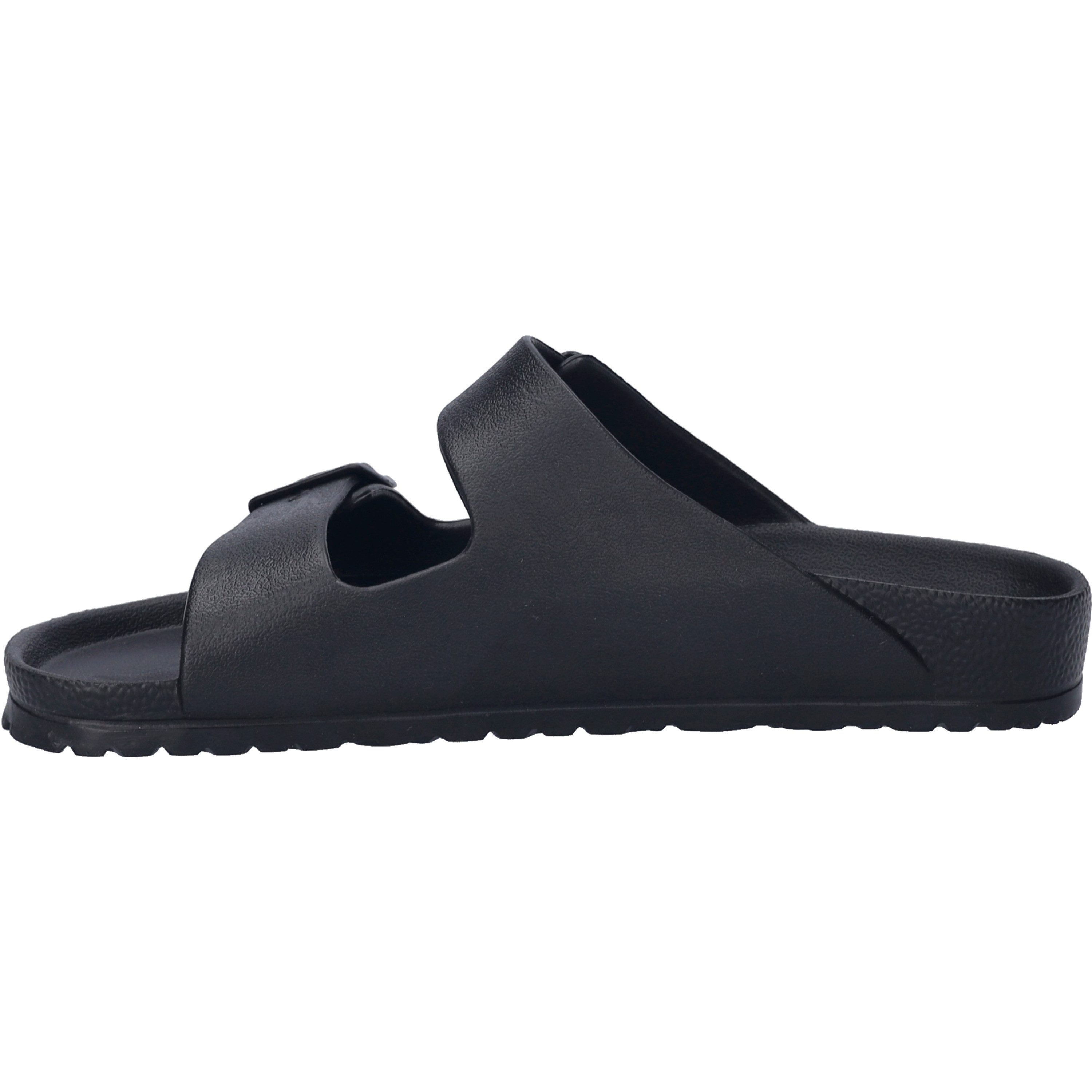 Josef Seibel Macon 01,schwarz Sandale
