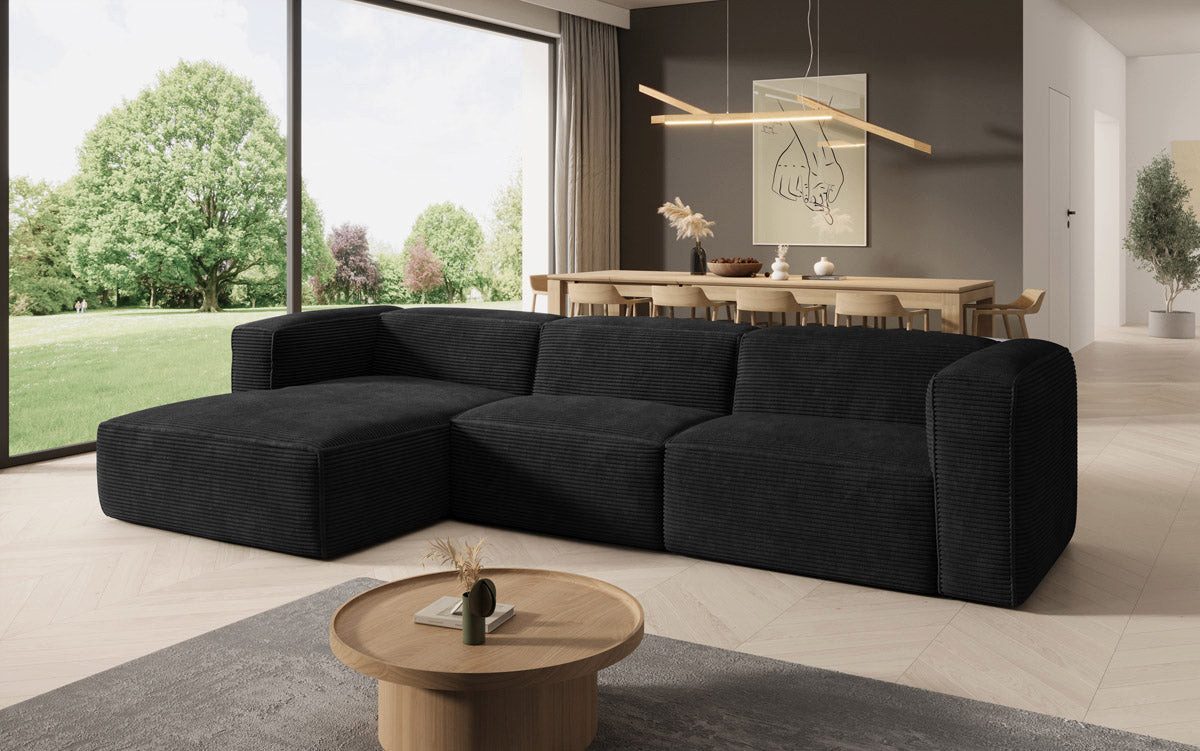 Luxusbetten24 Sofa Designer Sofa Comfy in günstig online kaufen