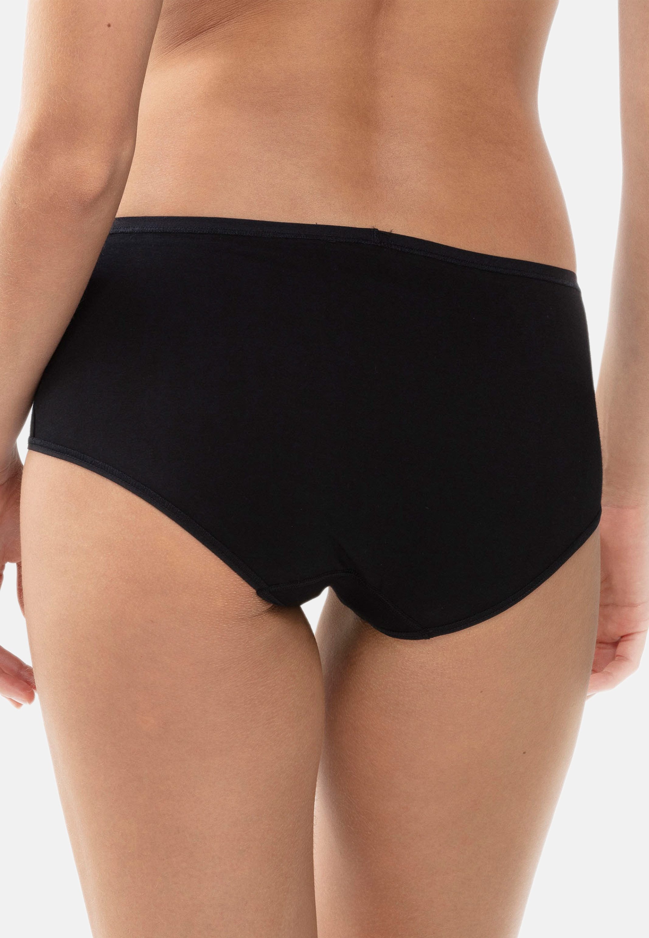 Mey Taillenslip 2er Pack Cotton (Spar-Set, 2-St) Taillen Slip - Baumwolle - Weiches Hautgefühl für maximalen Komfort