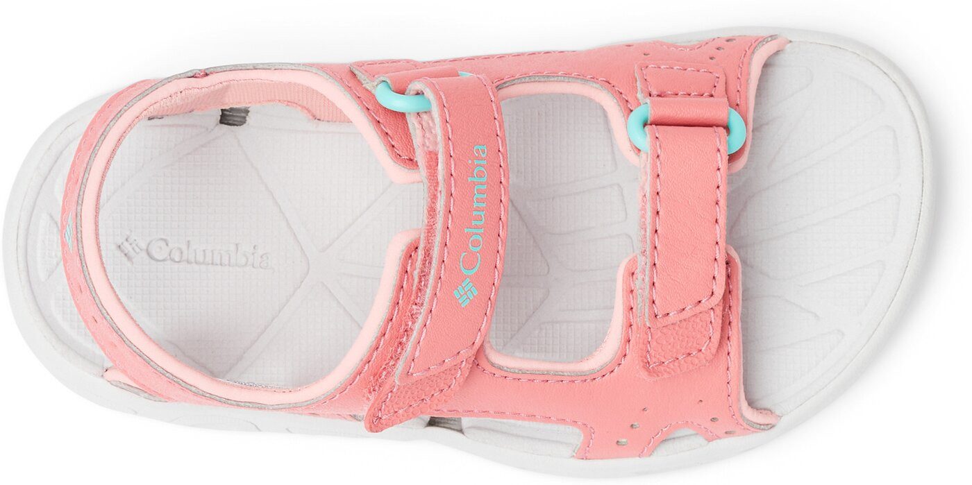 Columbia CHILDRENS TECHSUN VENT WILD SALMON, DOLPHIN Badeschuh