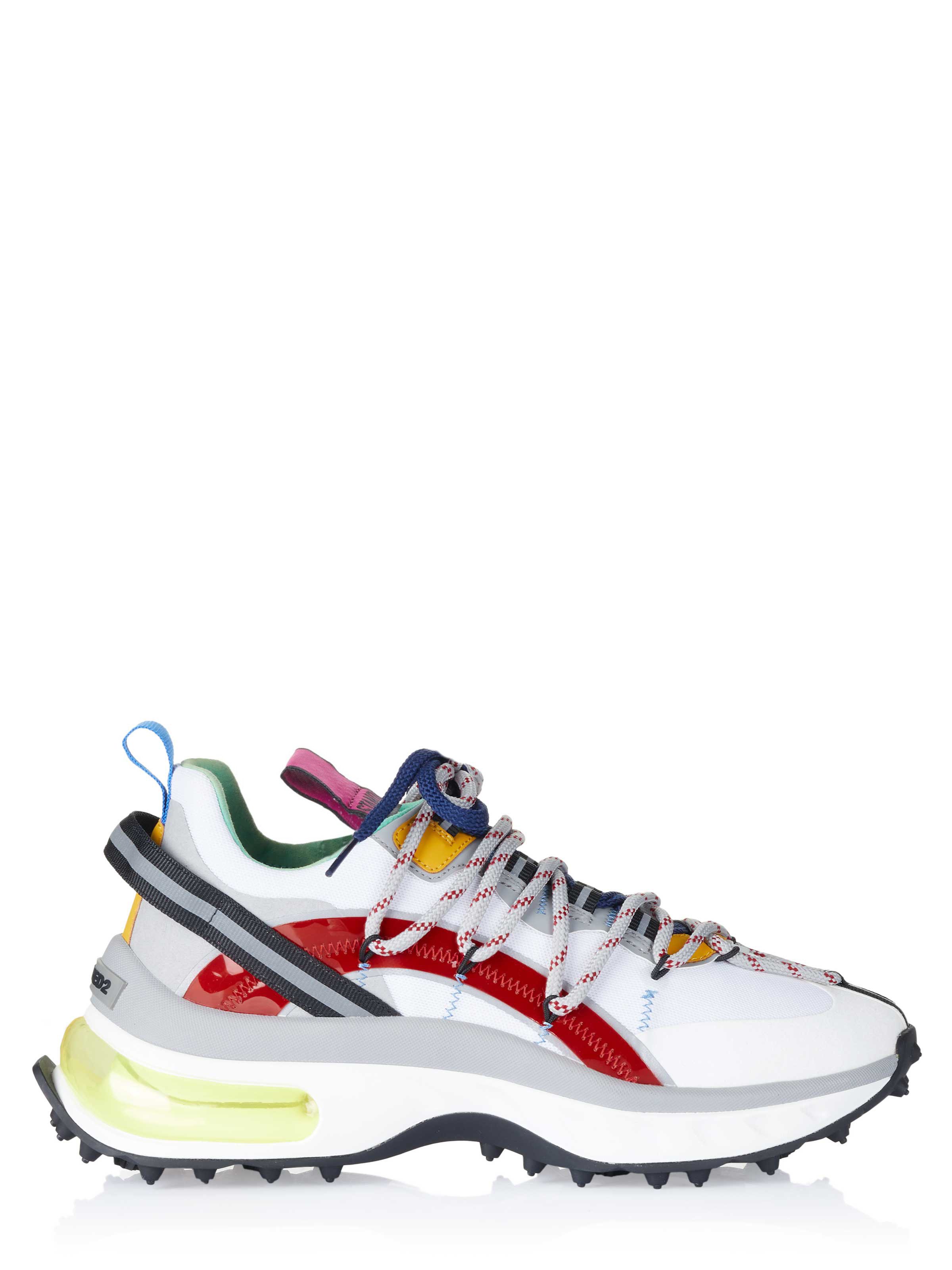 Dsquared2 Bubble Sneaker mehrfarbig Sneaker