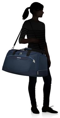 American Tourister® Reisetasche SUMMMERRIDE mittelgroß, Handgepäcktasche Reisegepäck Trolley-Aufsteck-System