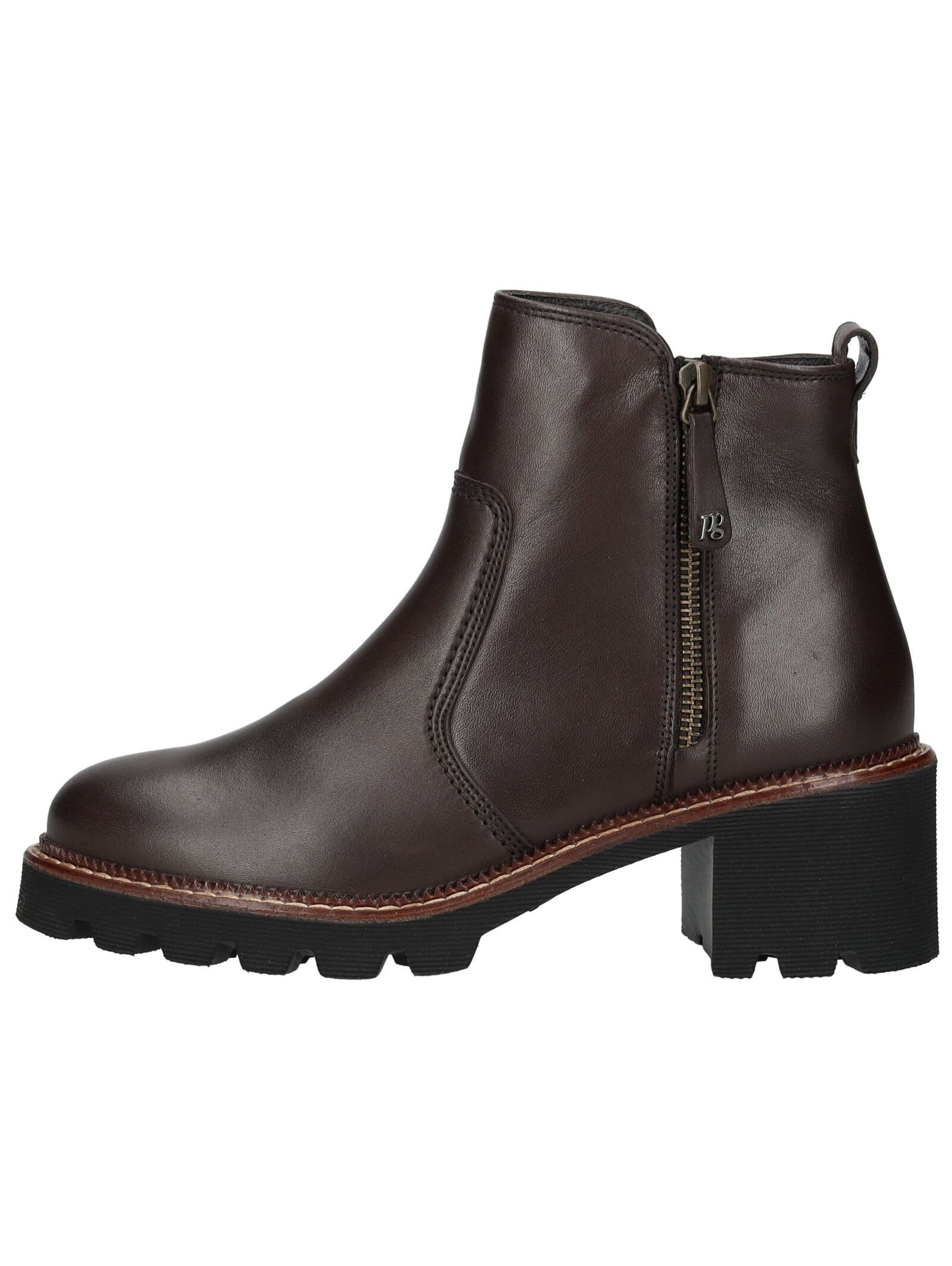 Paul Green Paul Green Stiefelette Glattleder günstig online kaufen