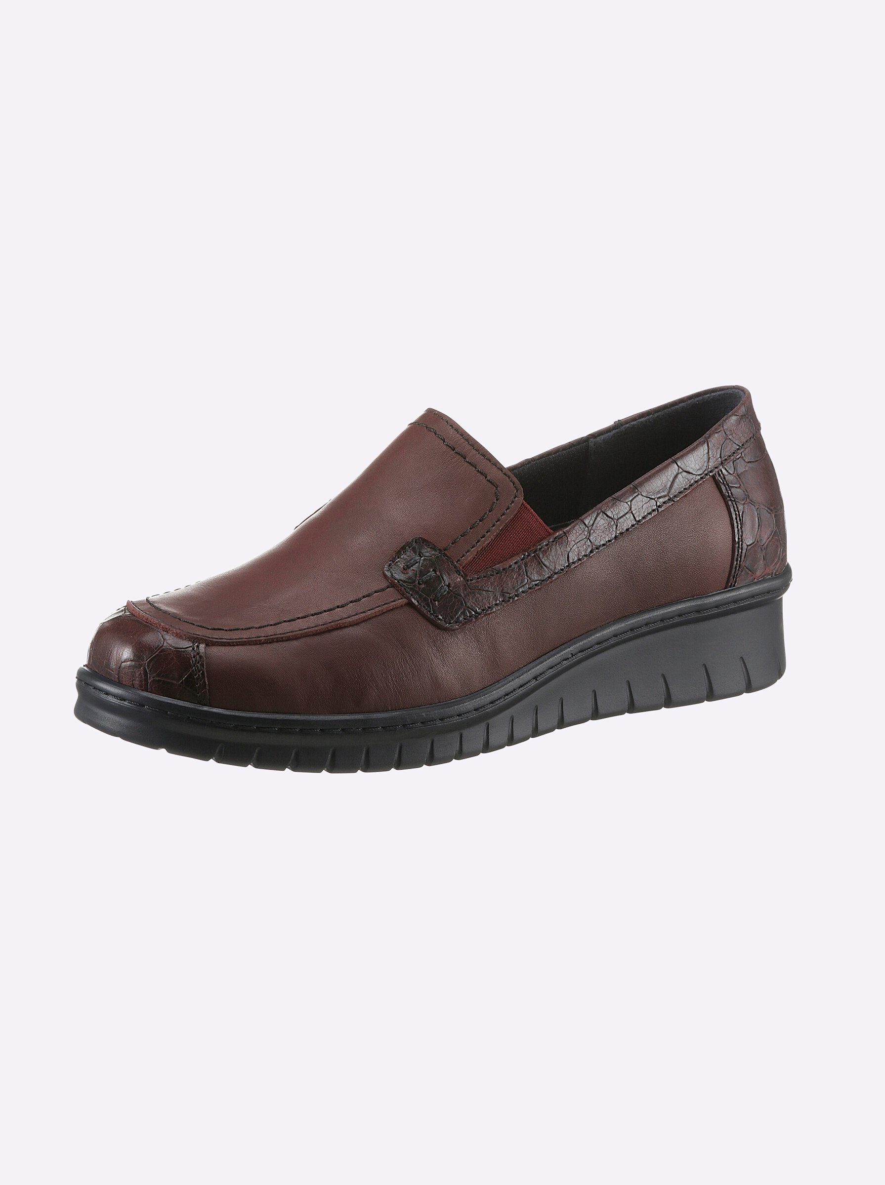 bordeaux WEIDEN WITT Slipper